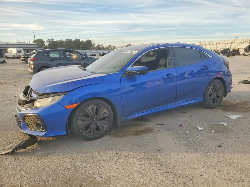 Honda Civic 1.5L 4 Front-wheel Drive, снимка 2 - Автомобили и джипове - 53925394