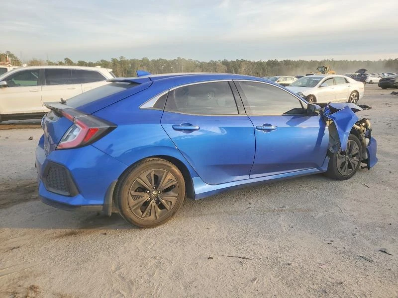 Honda Civic 1.5L 4 Front-wheel Drive, снимка 4 - Автомобили и джипове - 53925394