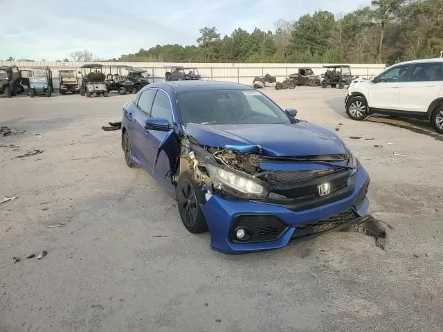 Honda Civic 1.5L 4 Front-wheel Drive