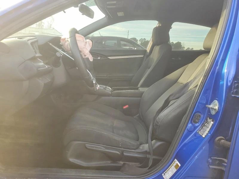 Honda Civic 1.5L 4 Front-wheel Drive, снимка 8 - Автомобили и джипове - 53925394