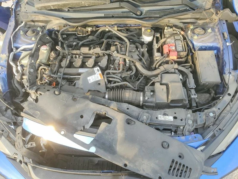 Honda Civic 1.5L 4 Front-wheel Drive, снимка 12 - Автомобили и джипове - 53925394