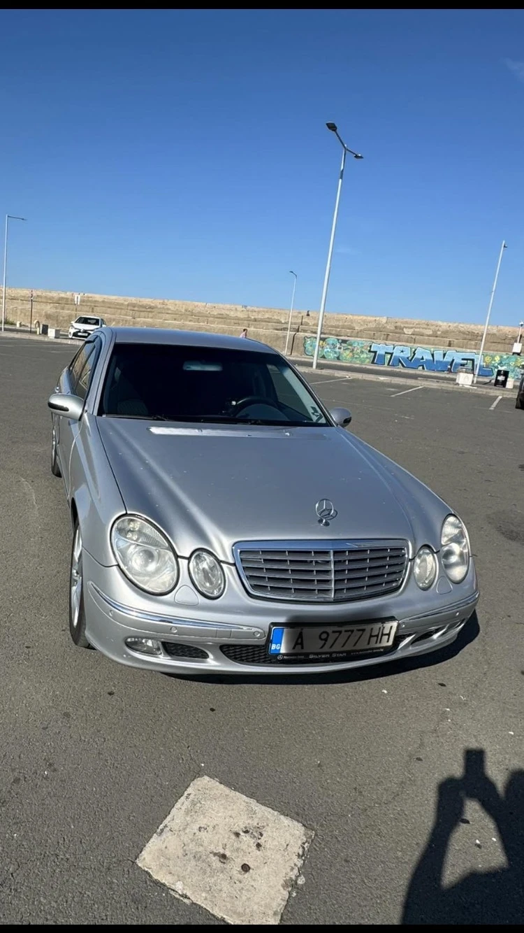 Mercedes-Benz E 350