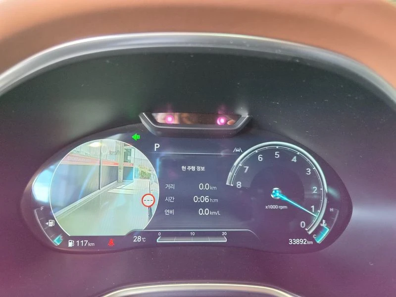 Genesis G80 Gasoline 2.5 Turbo 2WD| 300к.с., снимка 8 - Автомобили и джипове - 56210315