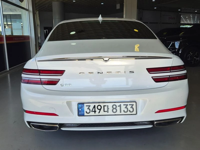 Genesis G80 Gasoline 2.5 Turbo 2WD| 300к.с., снимка 4 - Автомобили и джипове - 56210315