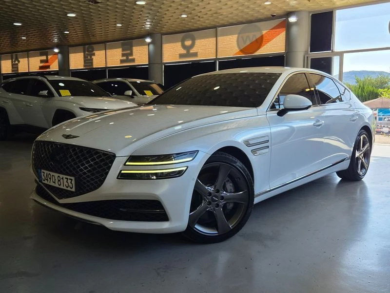 Genesis G80 Gasoline 2.5 Turbo 2WD| 300к.с.
