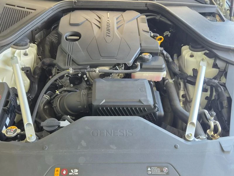 Genesis G80 Gasoline 2.5 Turbo 2WD| 300к.с., снимка 6 - Автомобили и джипове - 56210315