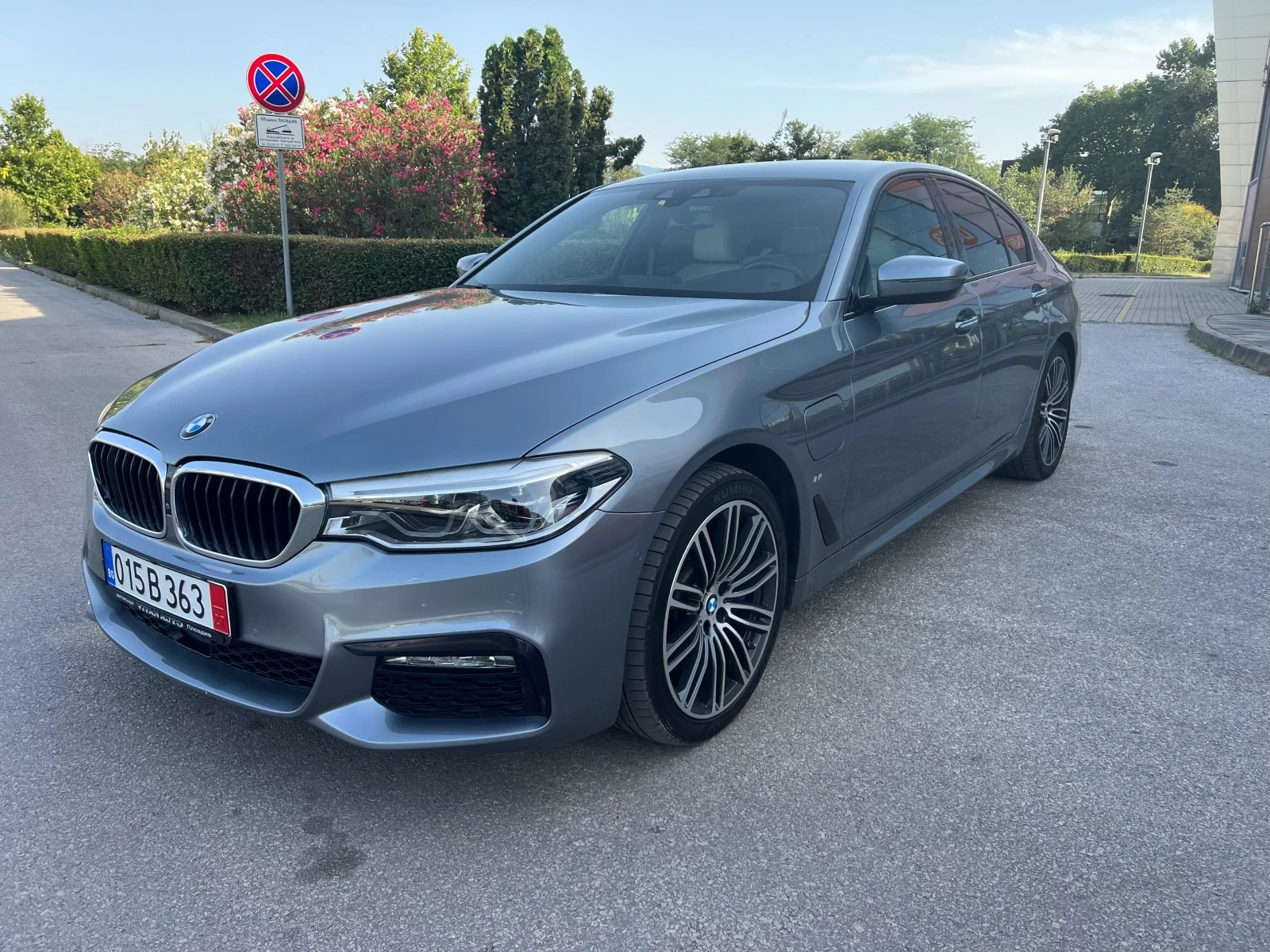 BMW 530E 530 E- plug-in hybrid, снимка 1