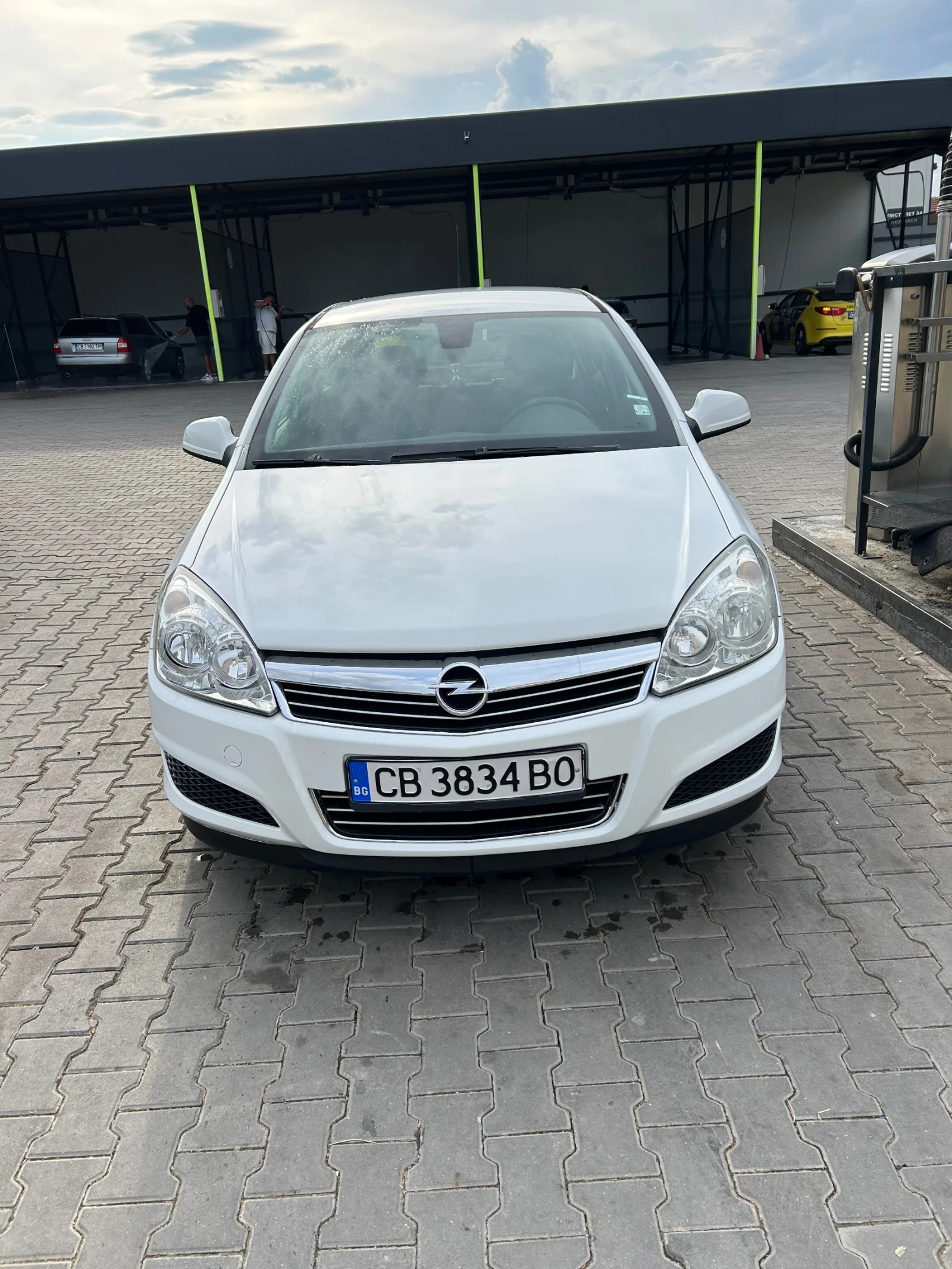 Opel Astra, снимка 1