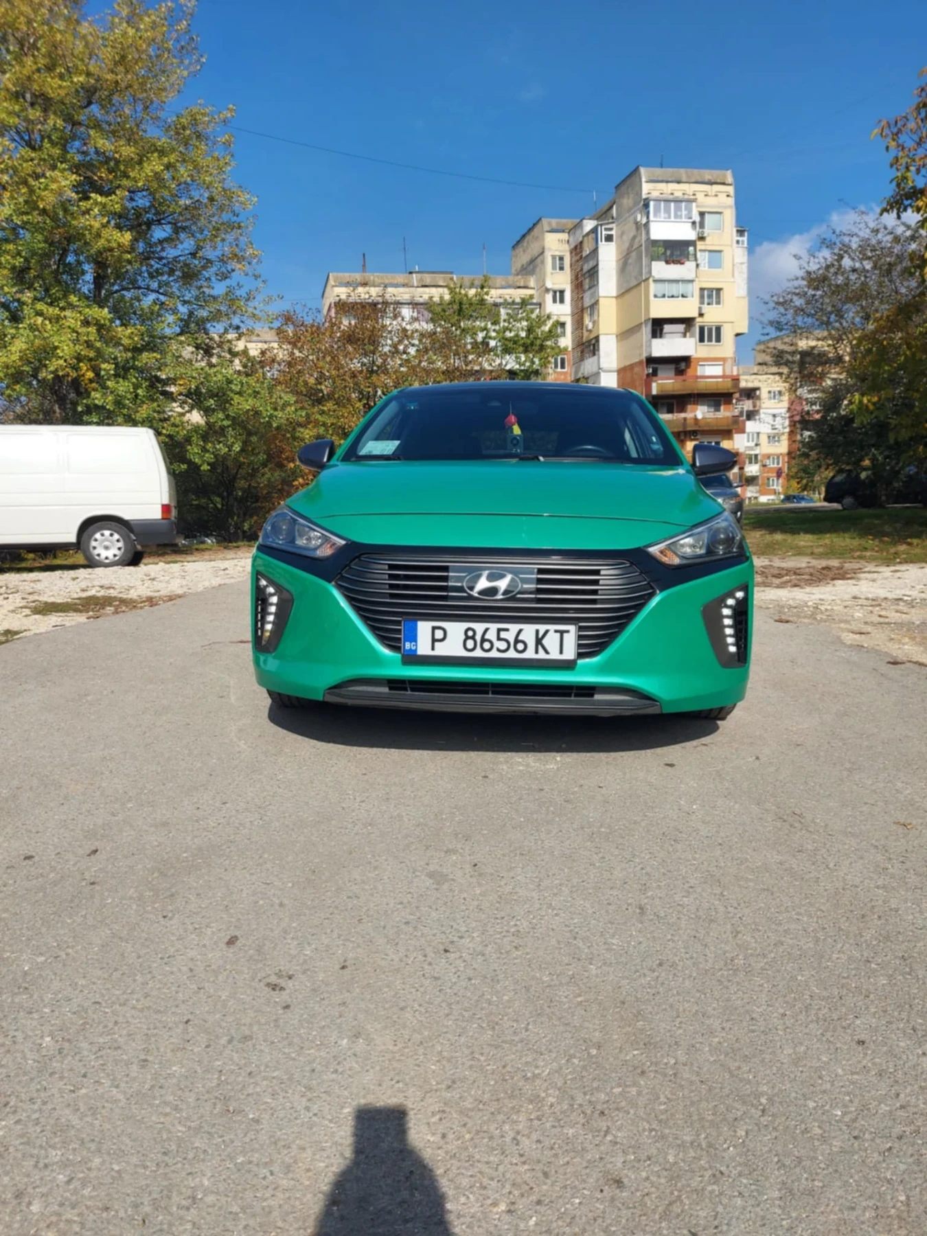 Hyundai Ioniq, снимка 1