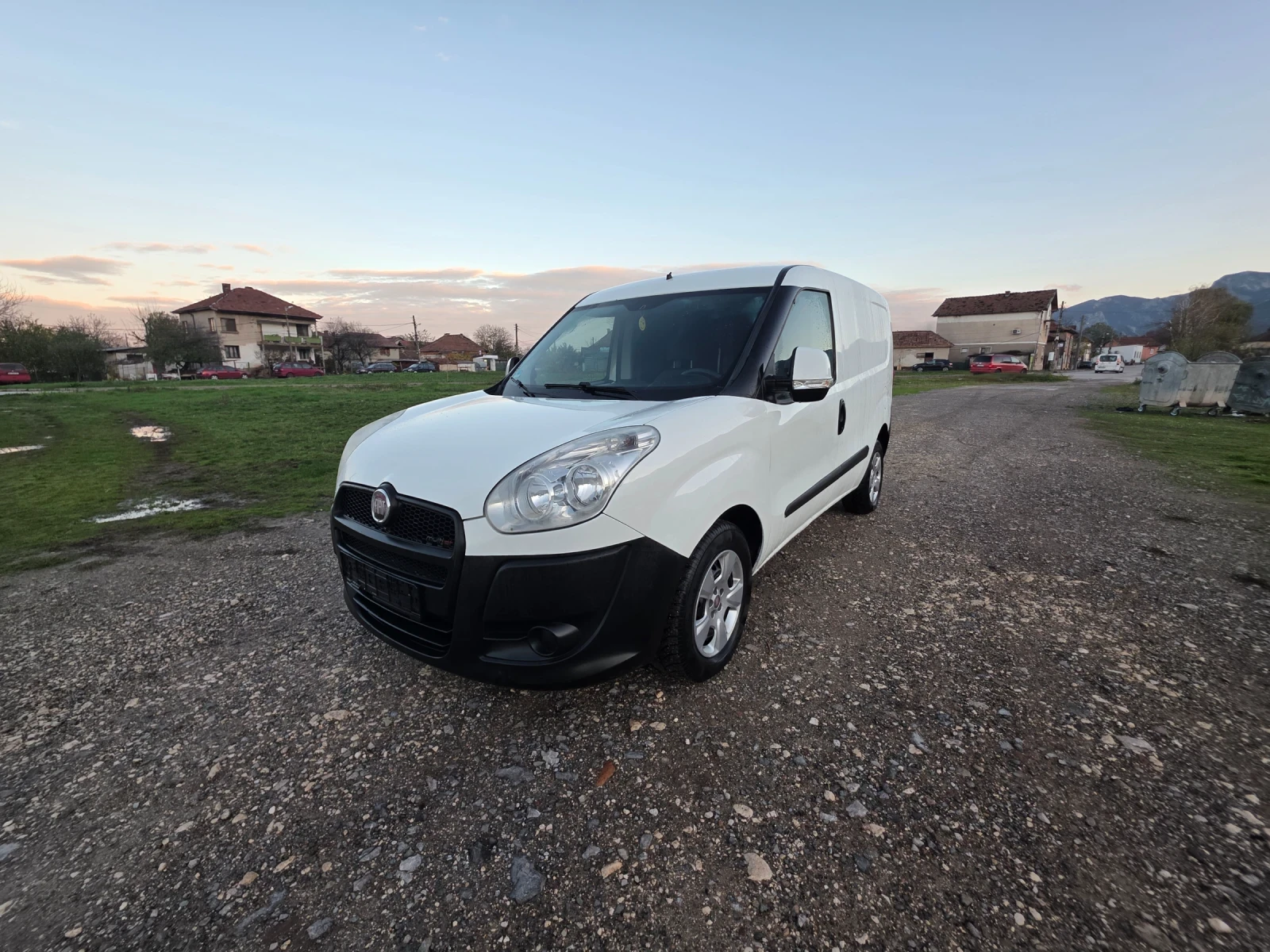 Fiat Doblo 1.3 mjet 90 eu5, снимка 1
