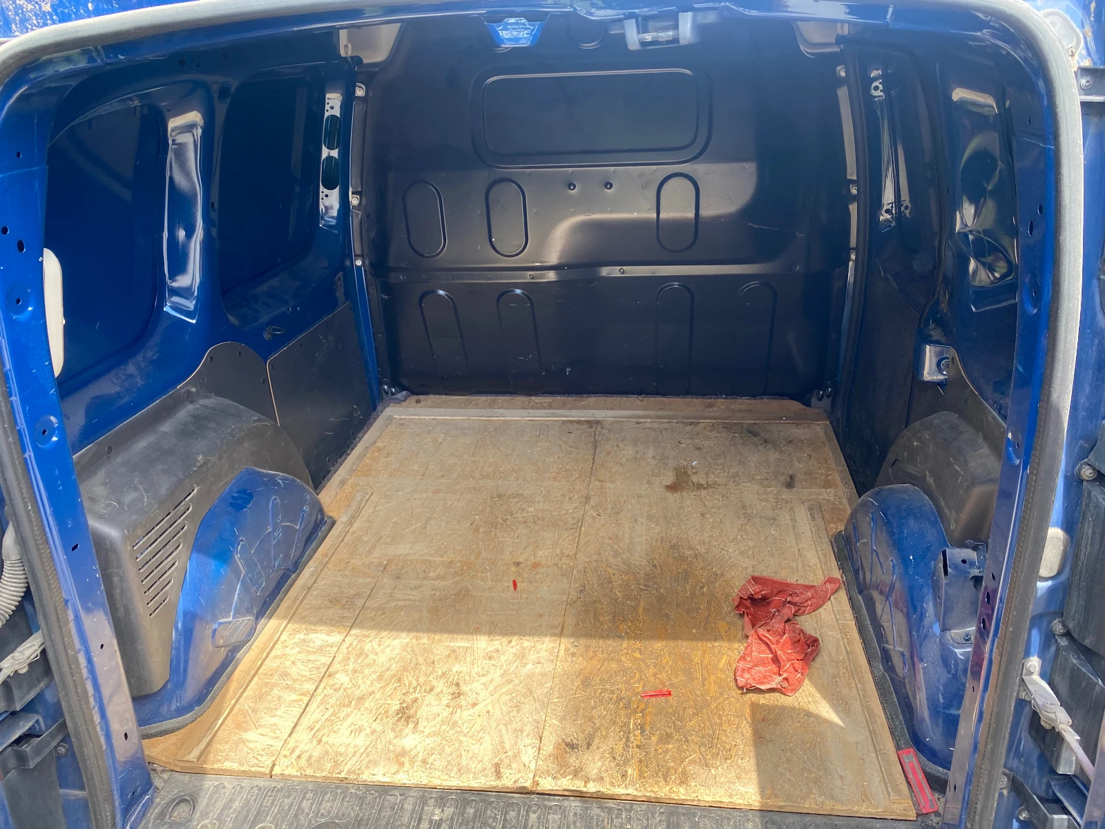 Mercedes-Benz Citan 1.5 dci | Mobile.bg — изображение 12