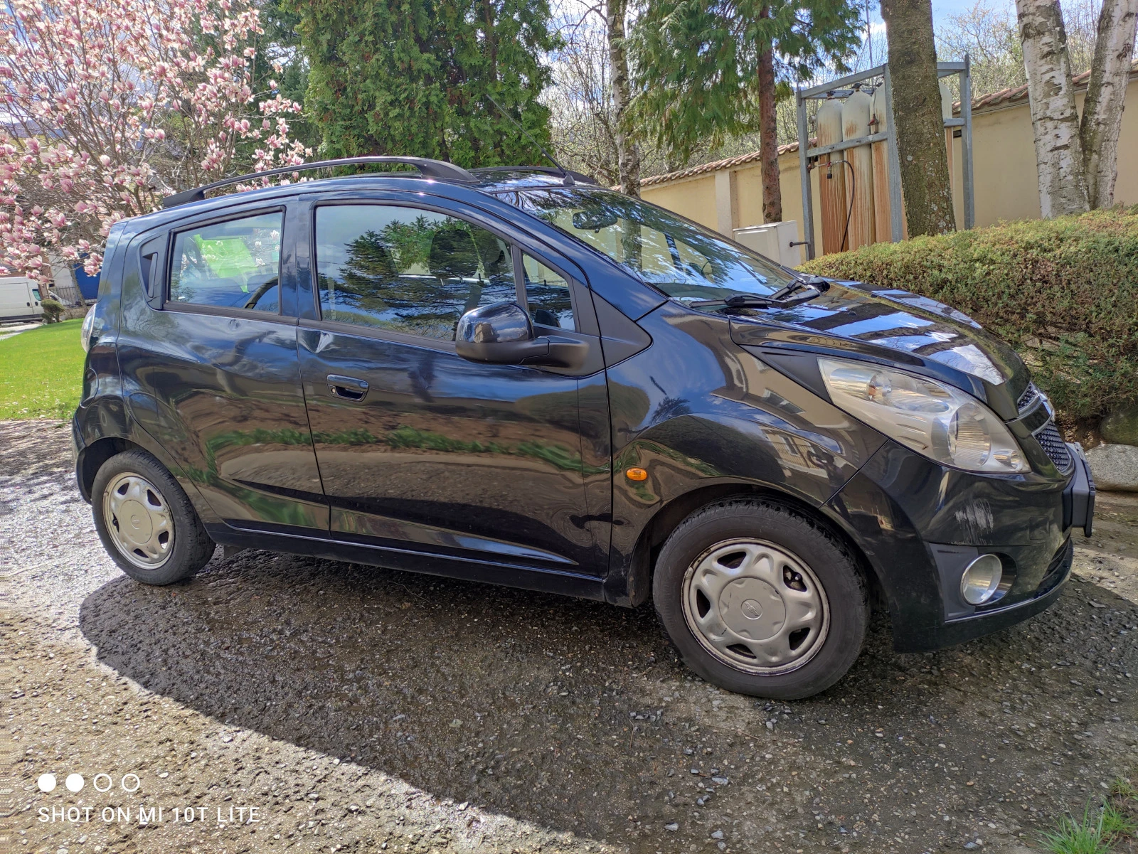 Chevrolet Spark  - изображение 4