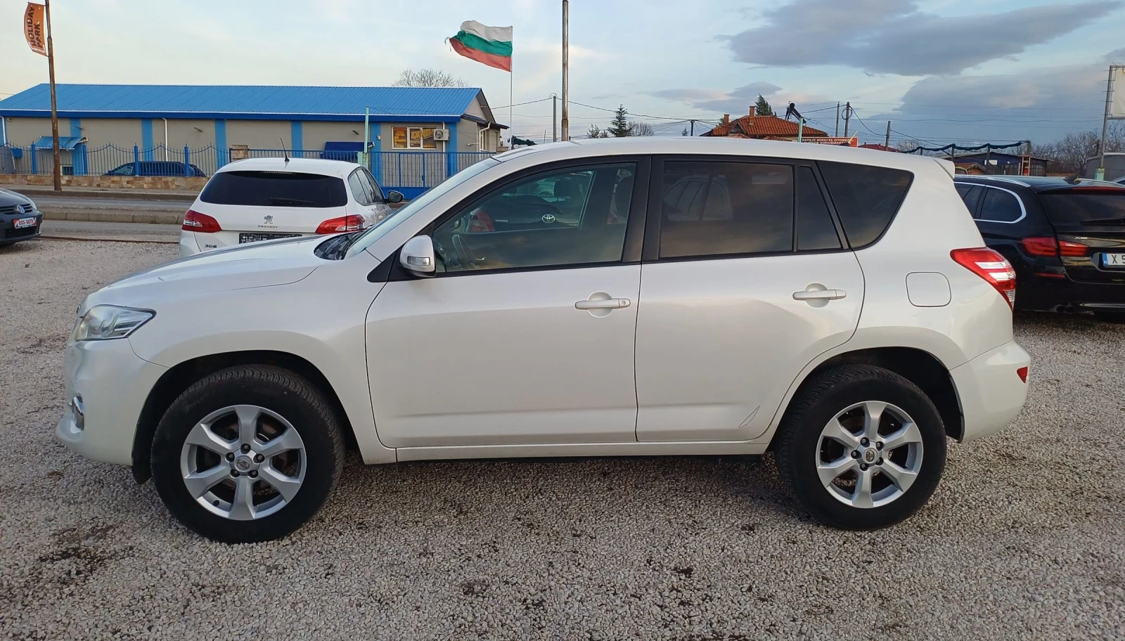 Toyota Rav4 2.2 150�. ��� ���������  | Mobile.bg � ����������� 8