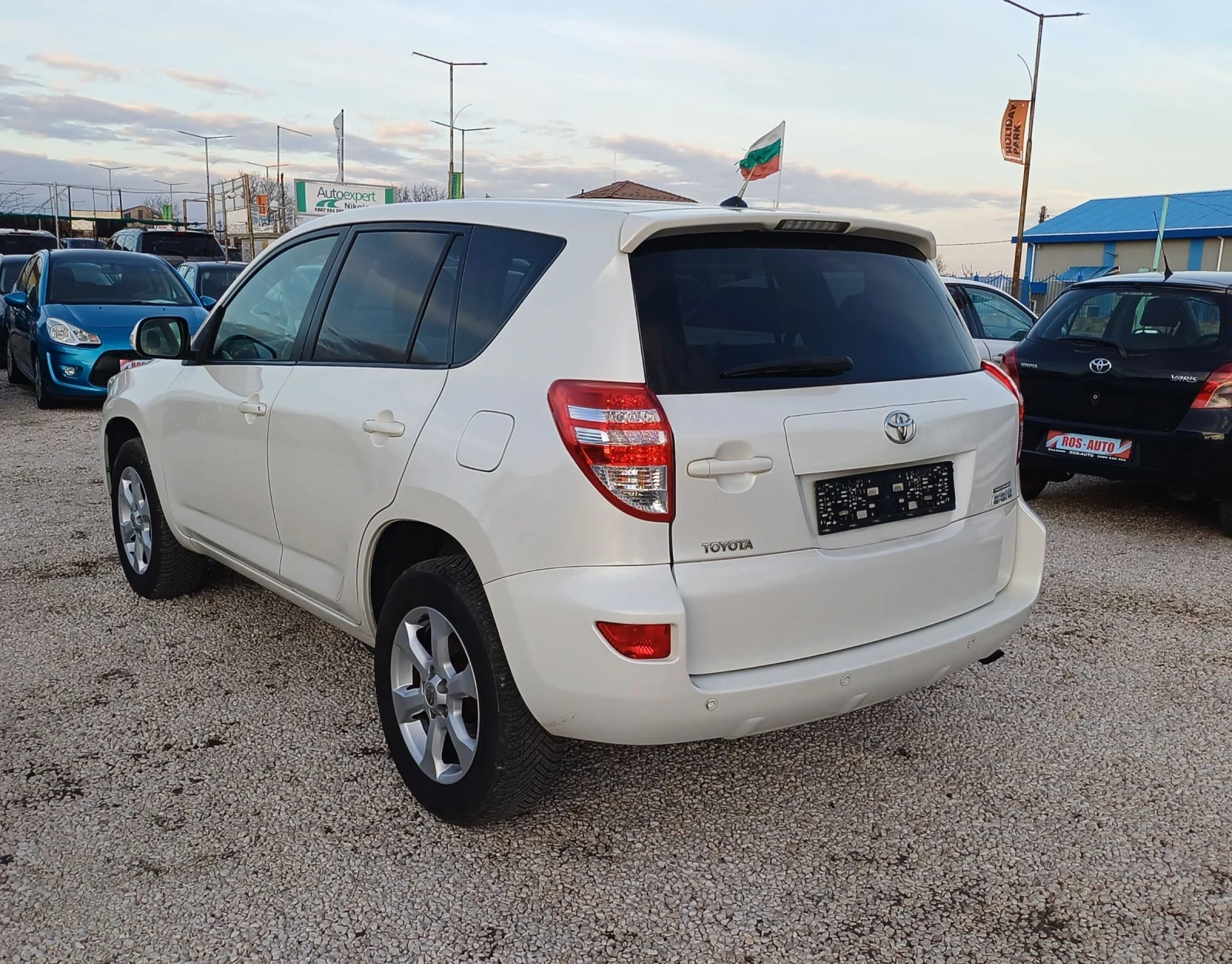 Toyota Rav4 2.2 150�. ��� ���������  | Mobile.bg � ����������� 7