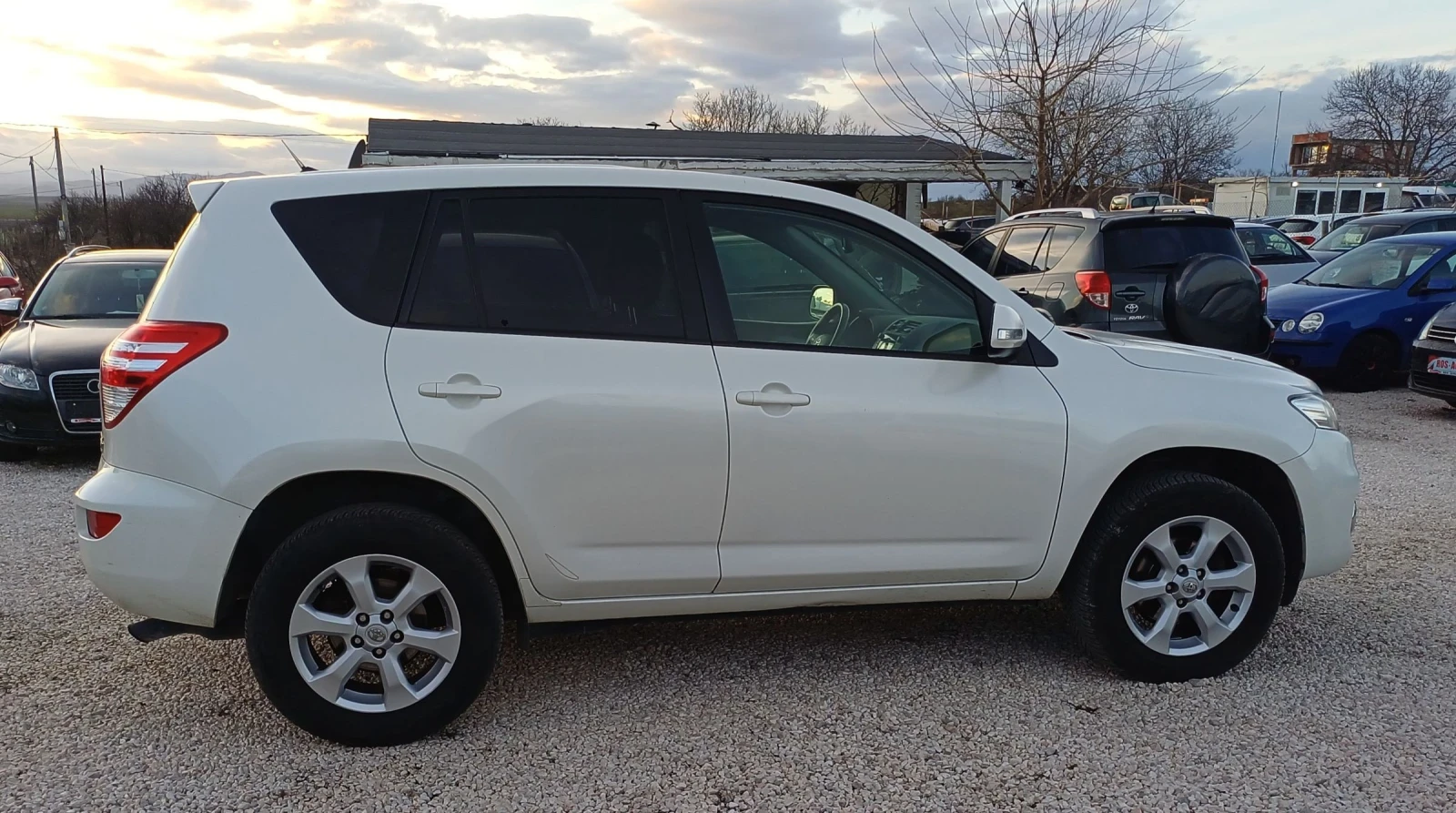 Toyota Rav4 2.2 150�. ��� ���������  | Mobile.bg � ����������� 9