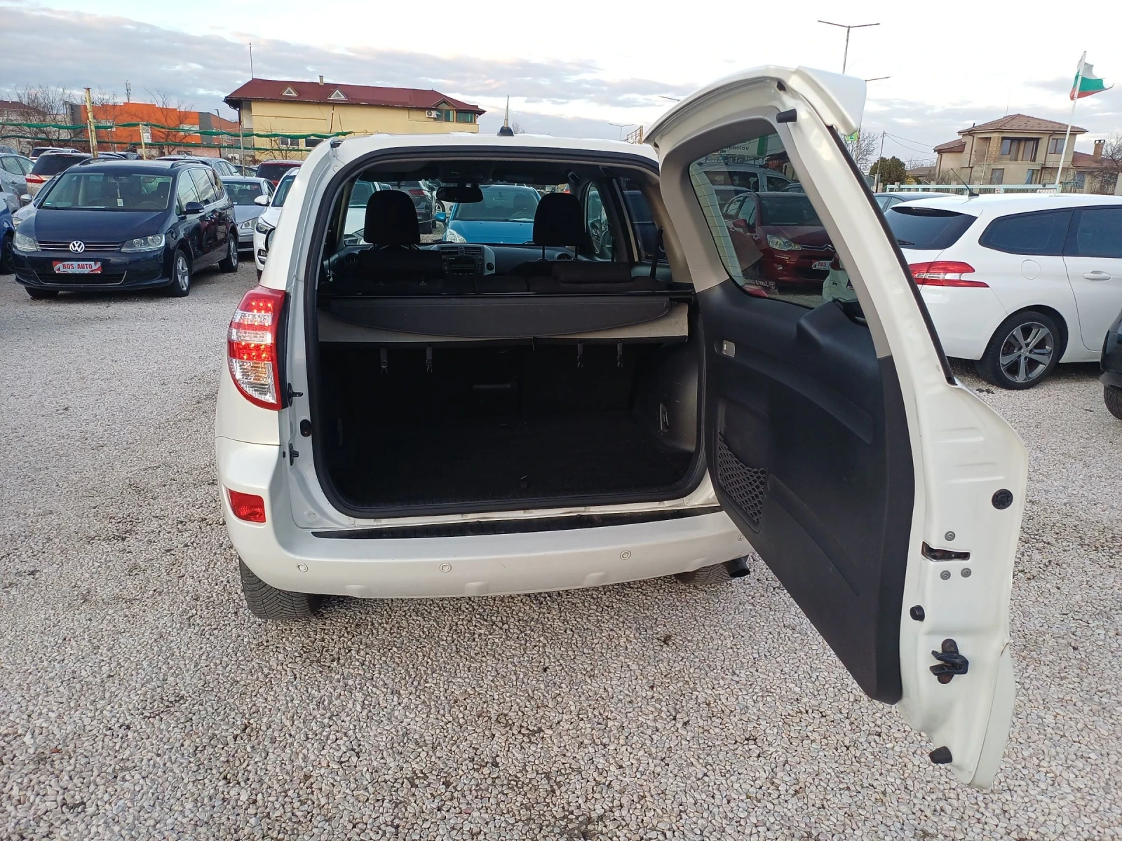 Toyota Rav4 2.2 150�. ��� ���������  | Mobile.bg � ����������� 6