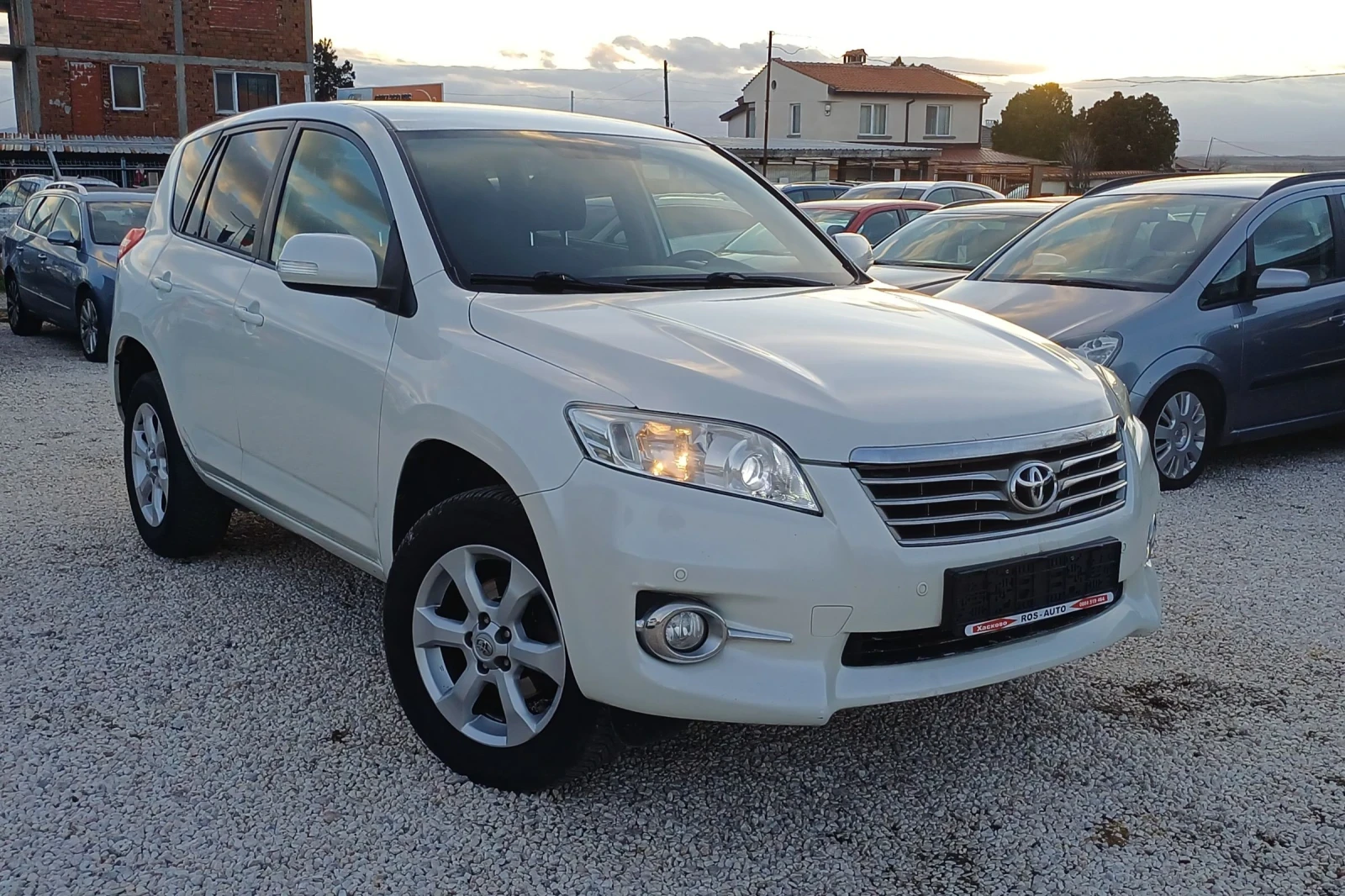 Toyota Rav4 2.2 150�. ��� ���������  | Mobile.bg � ����������� 3