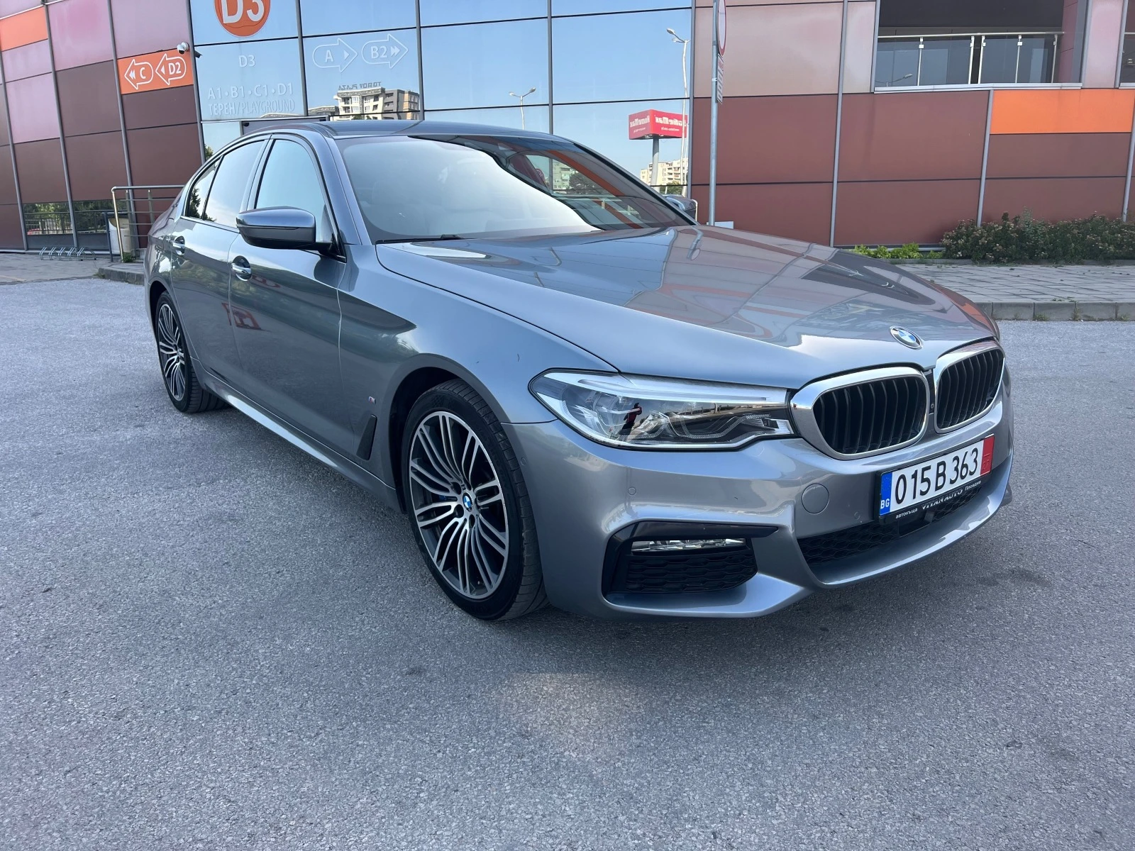 BMW 530E 530 E- plug-in hybrid - изображение 3