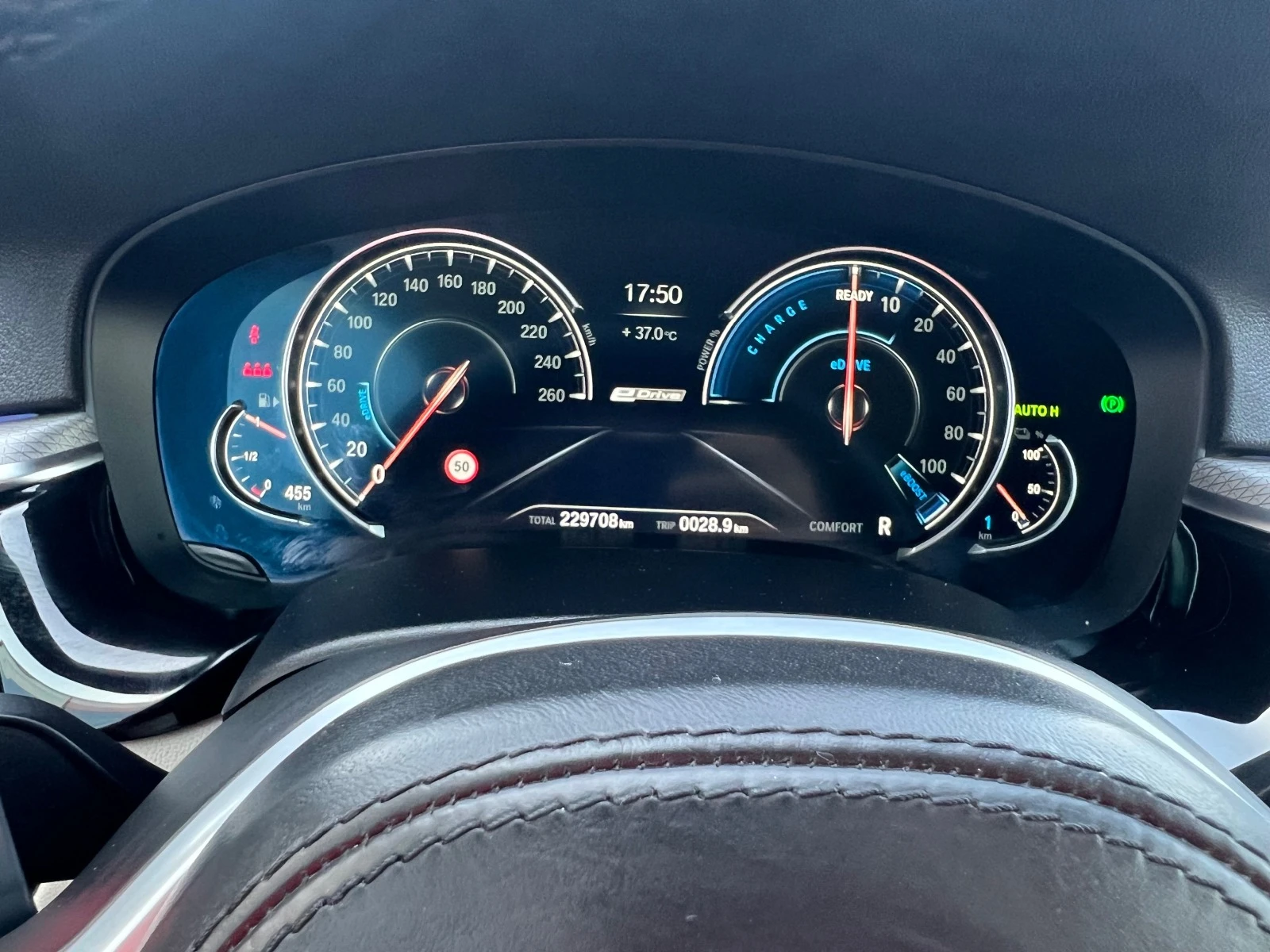 BMW 530E 530 E- plug-in hybrid | Mobile.bg   13