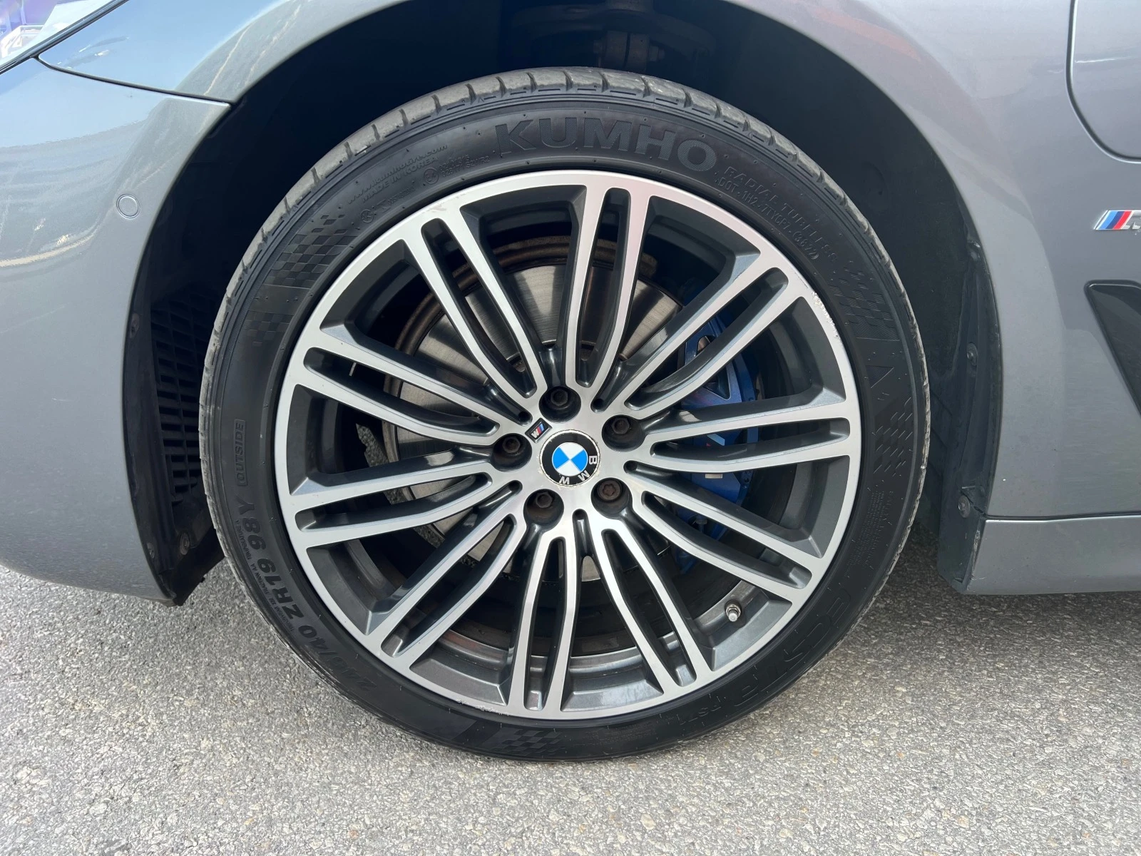 BMW 530E 530 E- plug-in hybrid | Mobile.bg   15