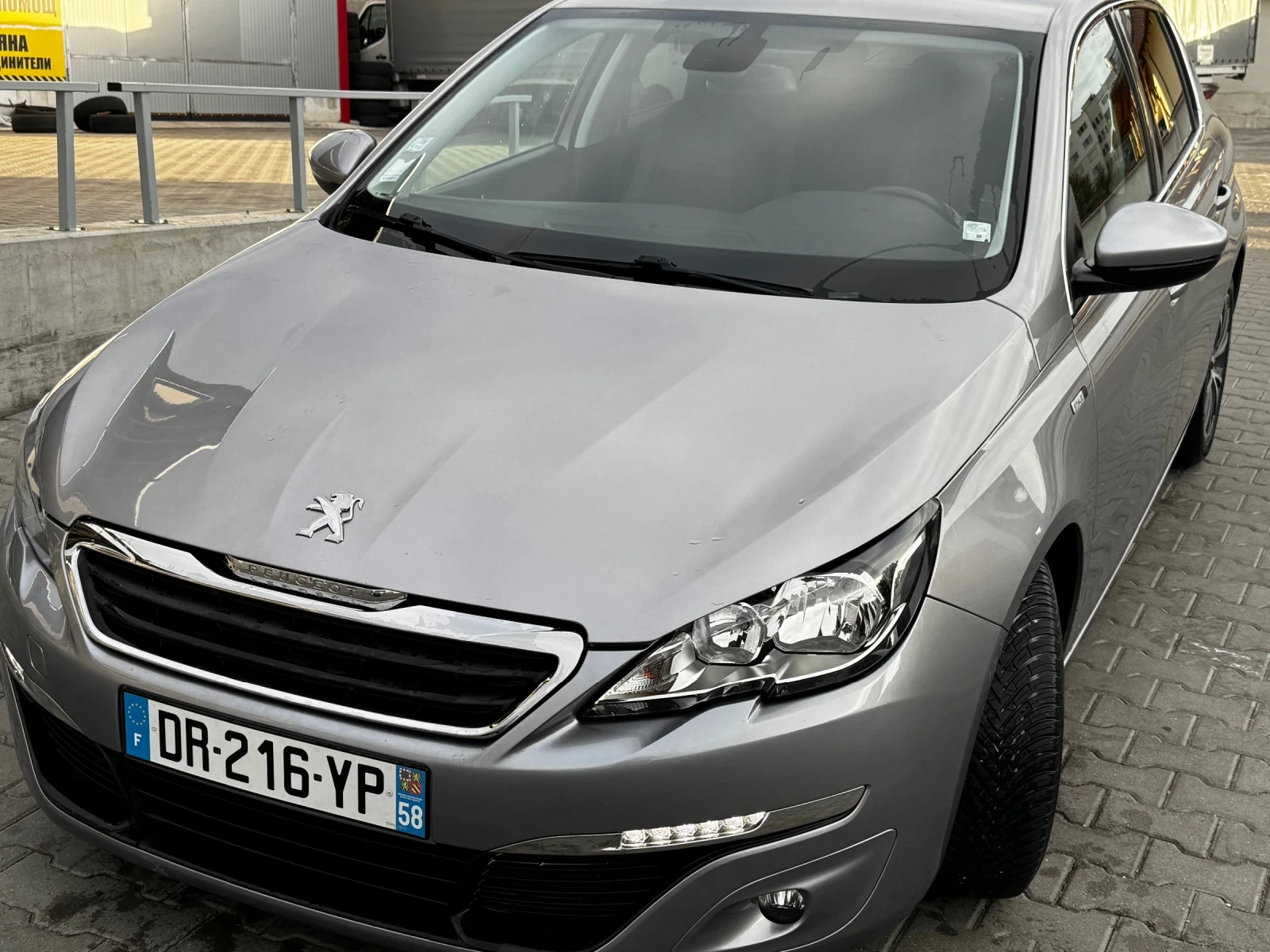 Peugeot 308 1.6 HDI Style E6 - изображение 2