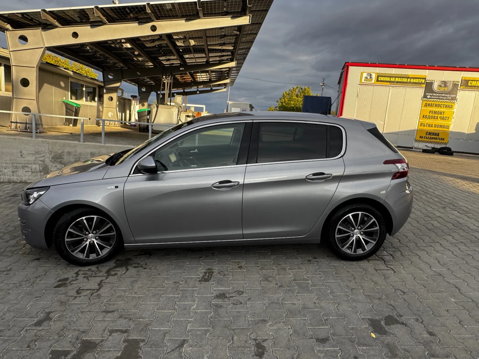 Peugeot 308 1.6 HDI Style E6 - изображение 6