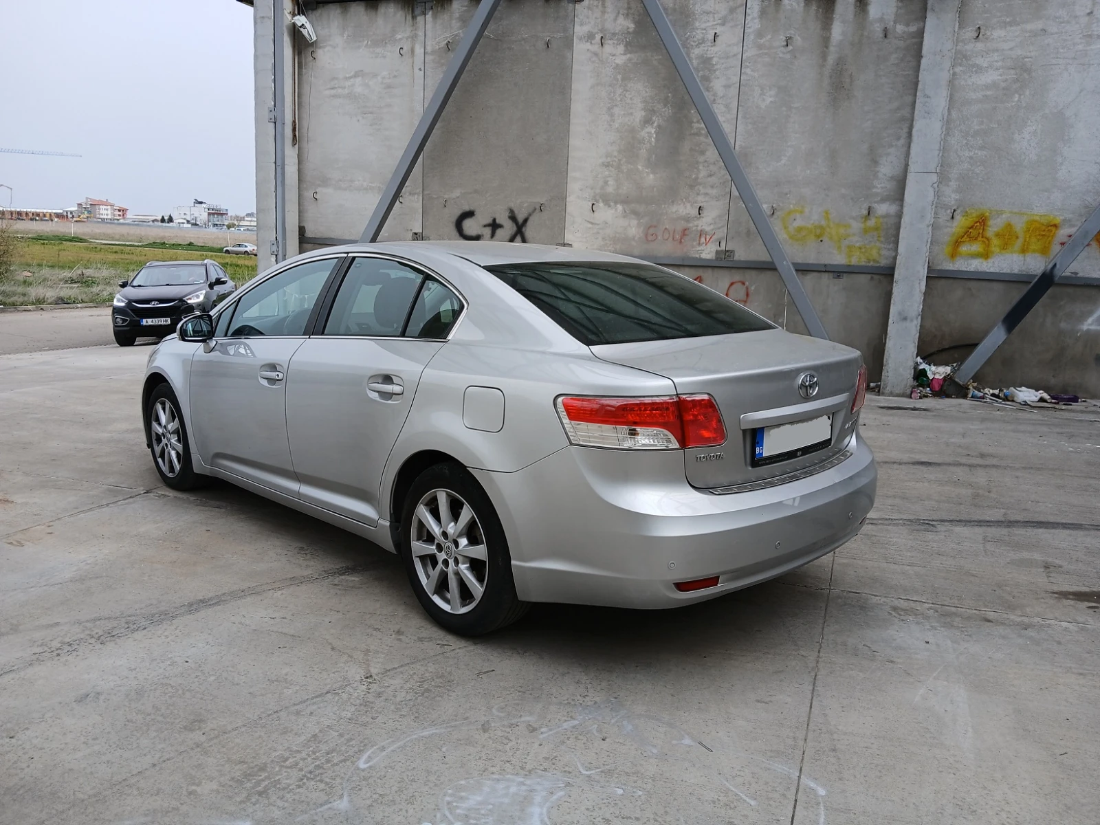 Toyota Avensis 2.0 D4D  - изображение 6