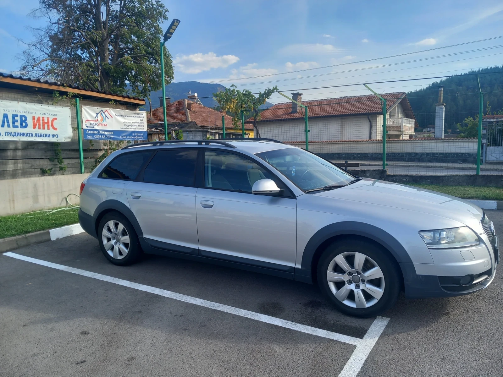 Audi A6 Allroad 3.0 - изображение 2