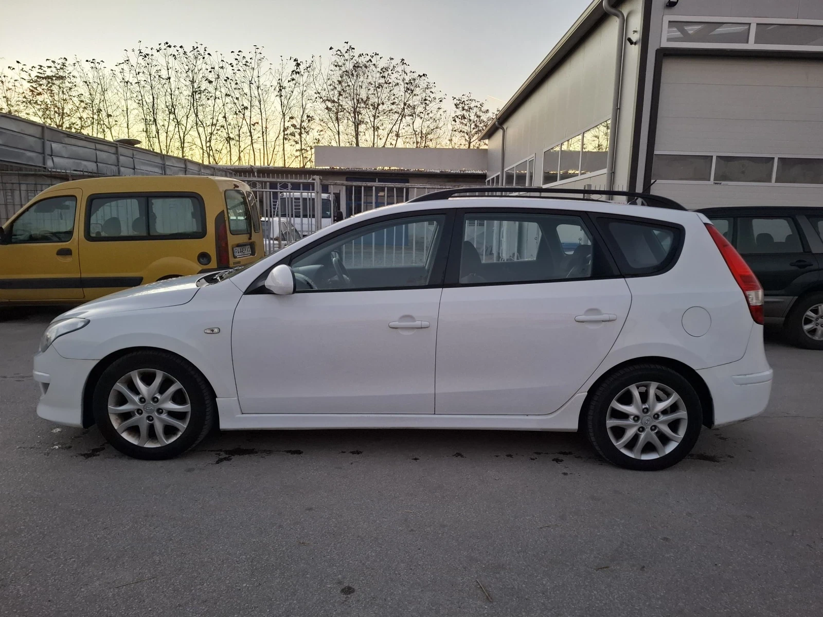 Hyundai I30 1.6 CRDi на части  - изображение 6