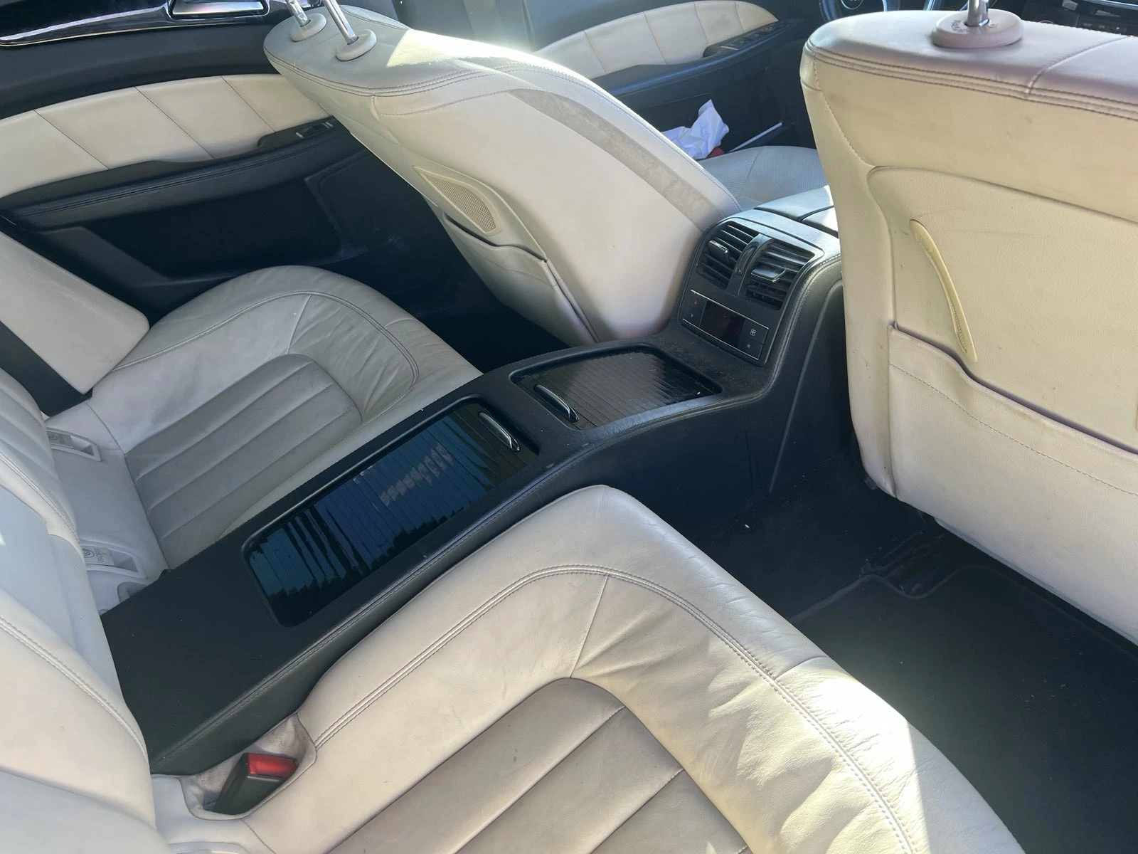 Mercedes-Benz CLS 500 5.0i  278922 | Mobile.bg   14