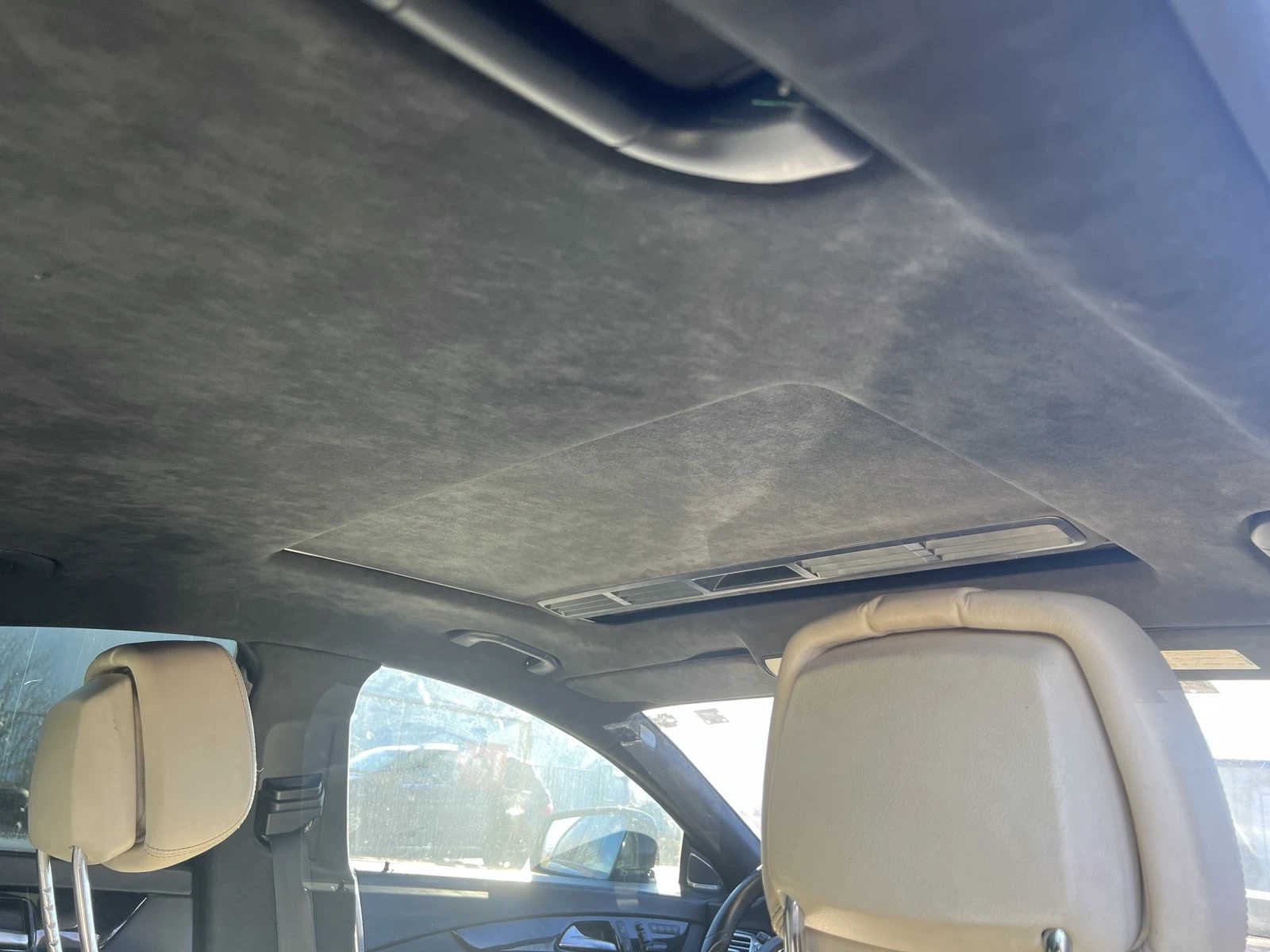 Mercedes-Benz CLS 500 5.0i  278922 | Mobile.bg   15