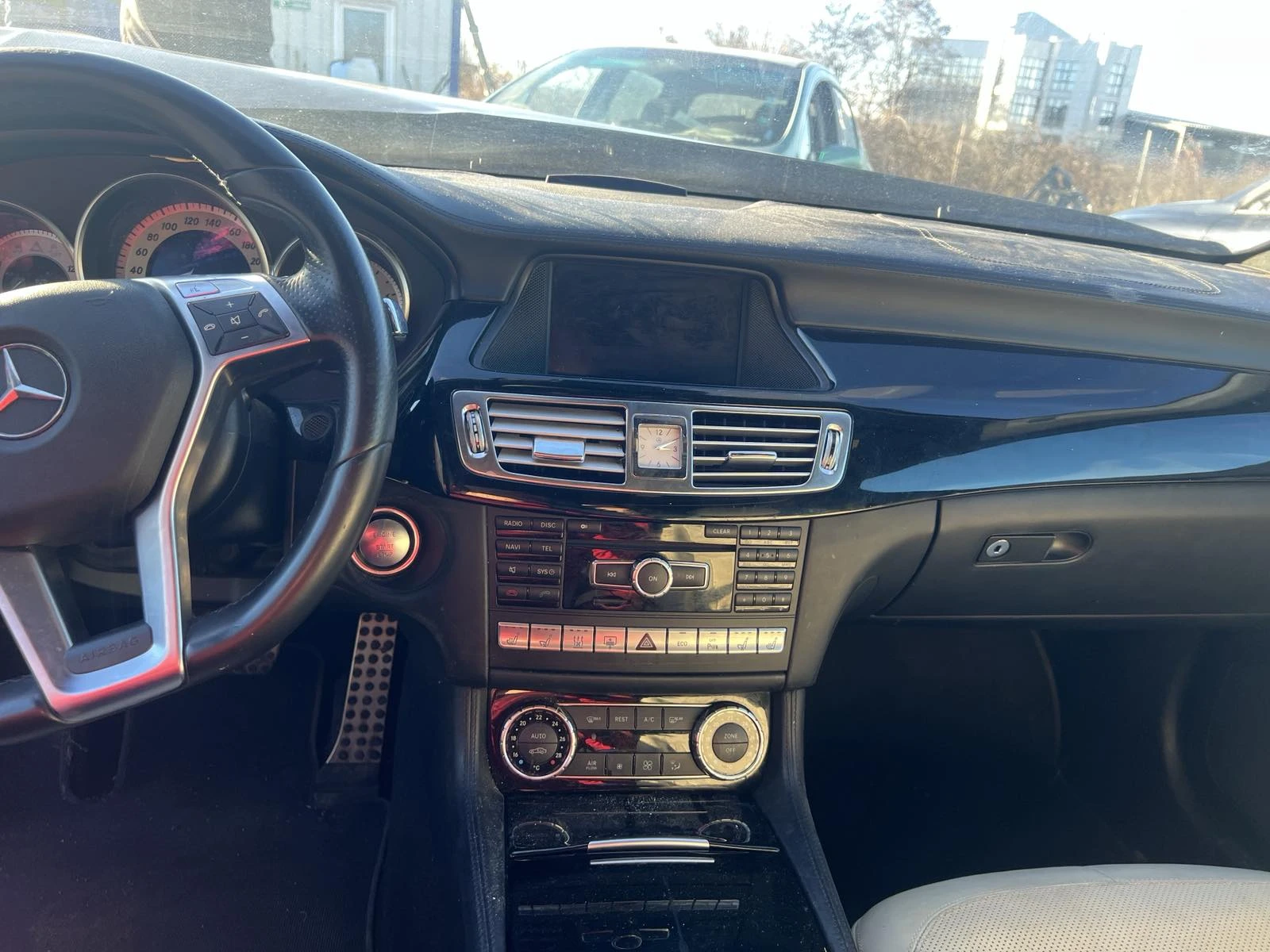 Mercedes-Benz CLS 500 5.0i  278922 | Mobile.bg   16