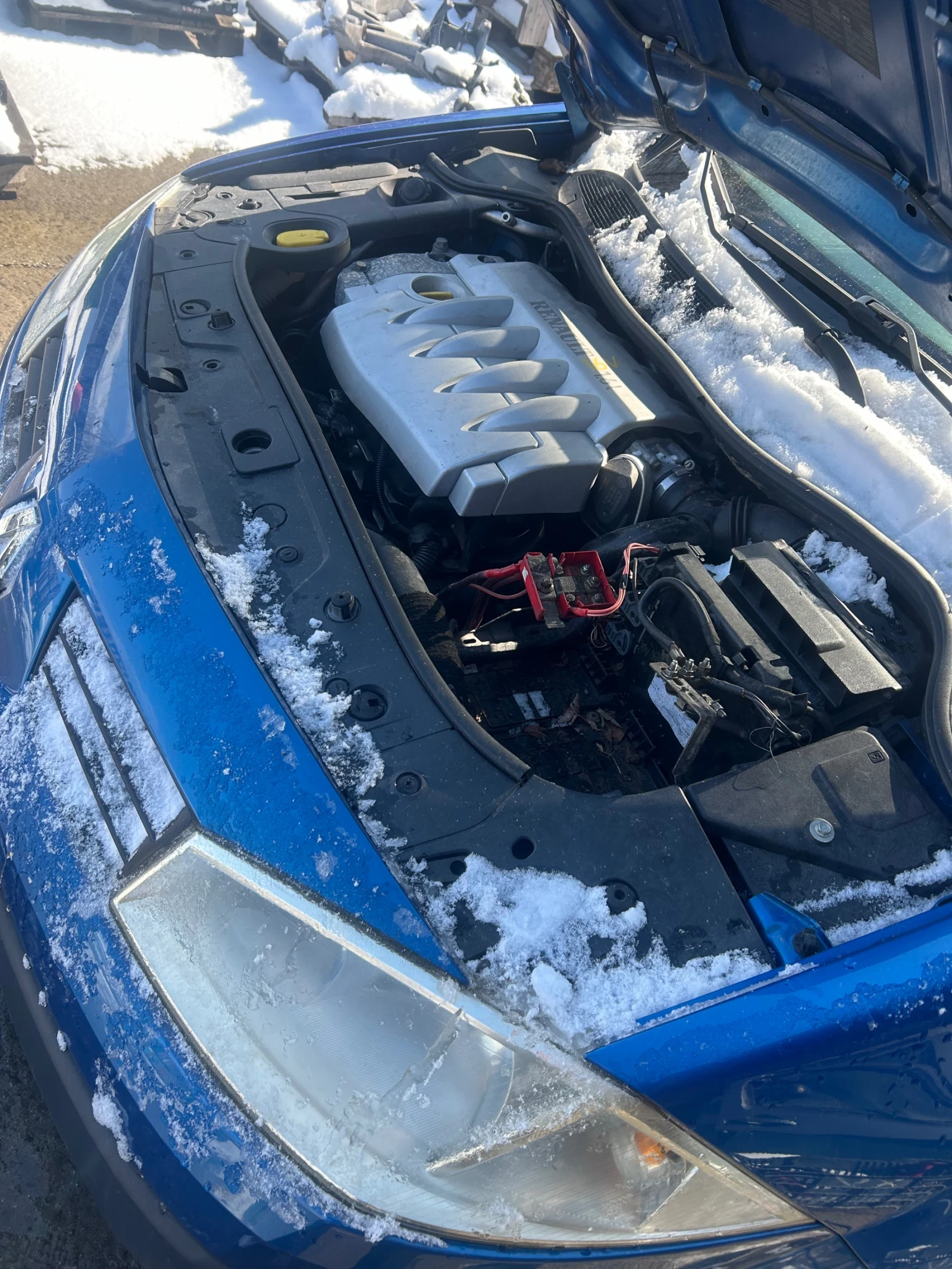 Renault Megane 1.6 16 V | Mobile.bg   15