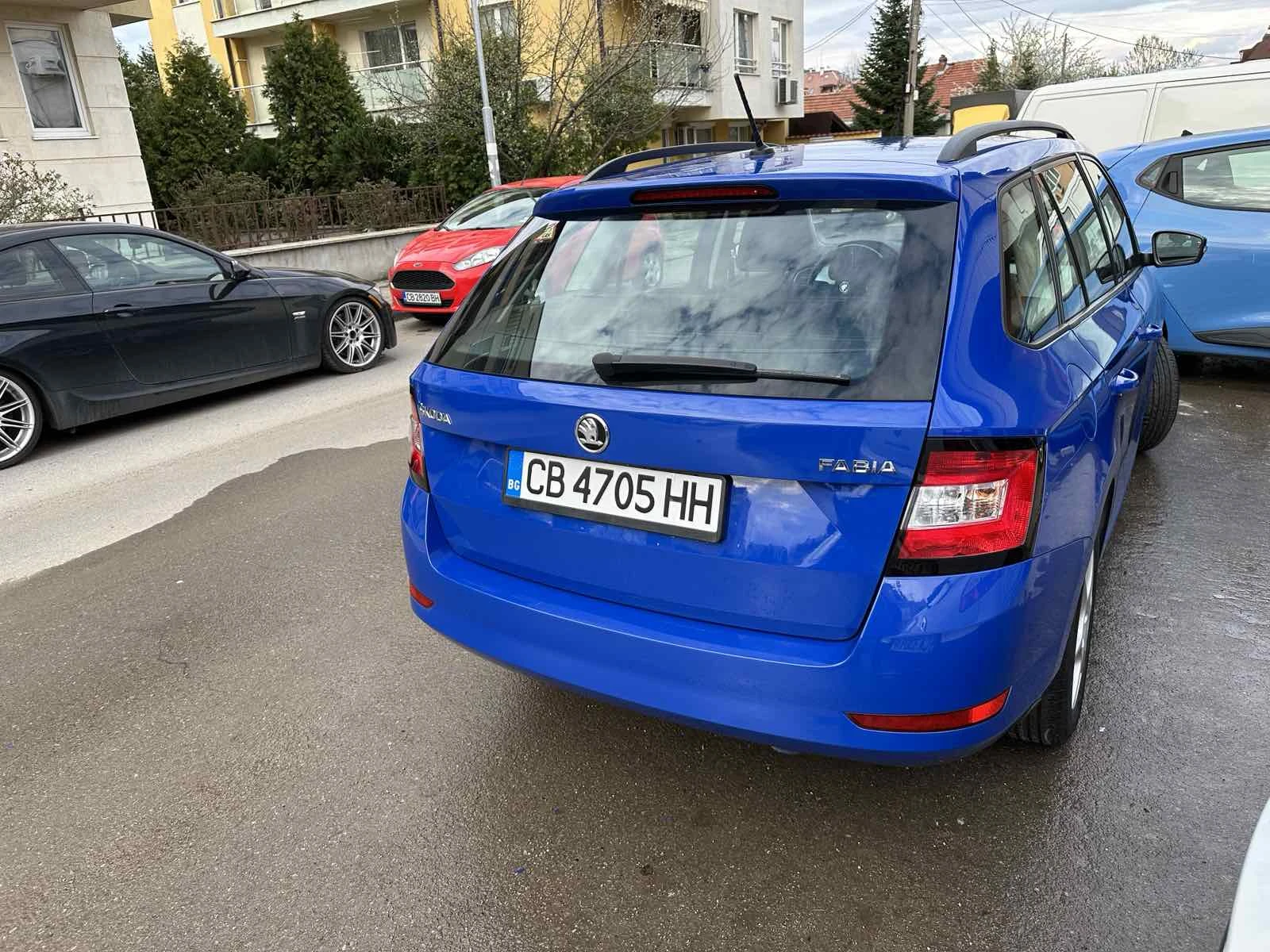 Skoda Fabia 1.0 MPI - изображение 5
