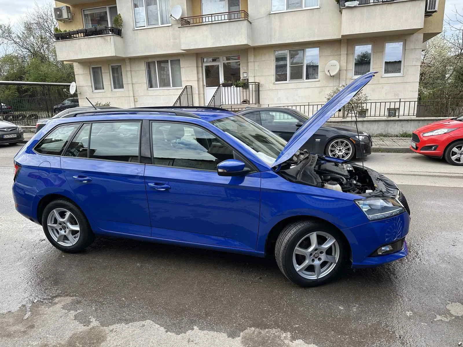 Skoda Fabia 1.0 MPI | Mobile.bg   1