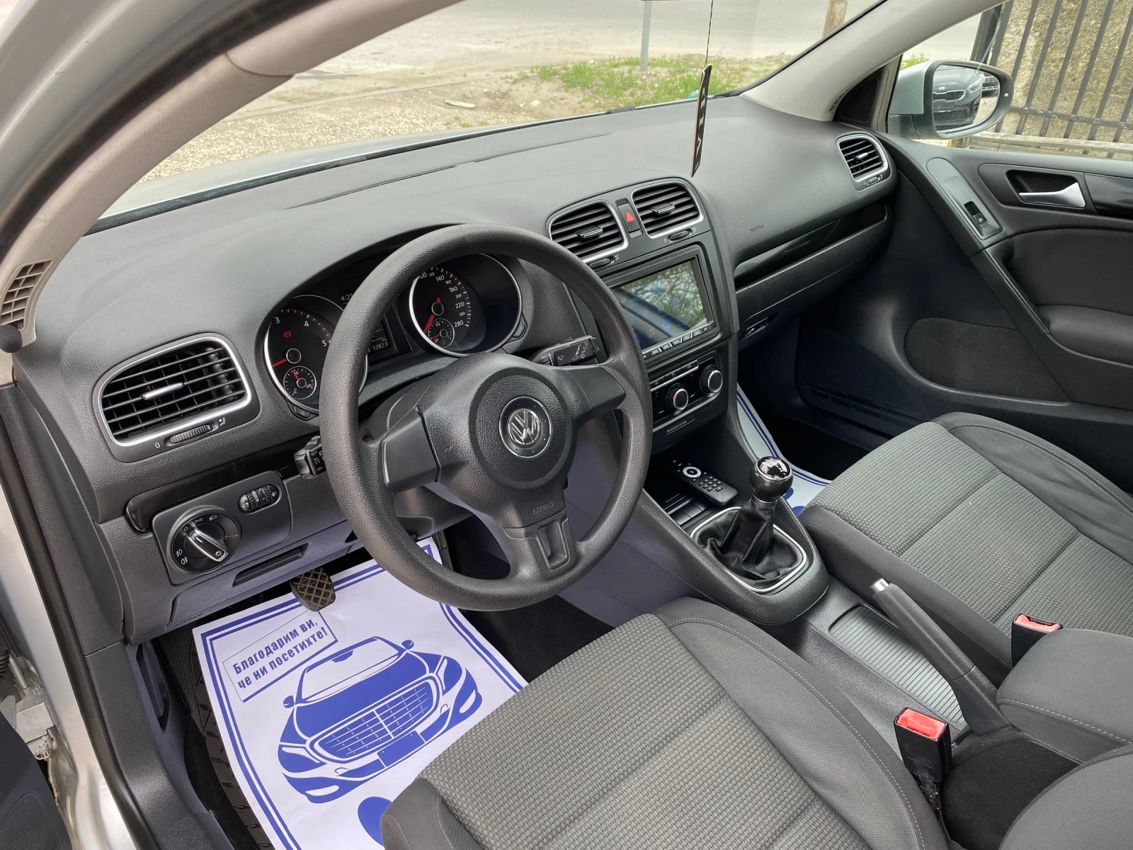 VW Golf 1.6 TDI * NAVI* 105к.с. - изображение 6
