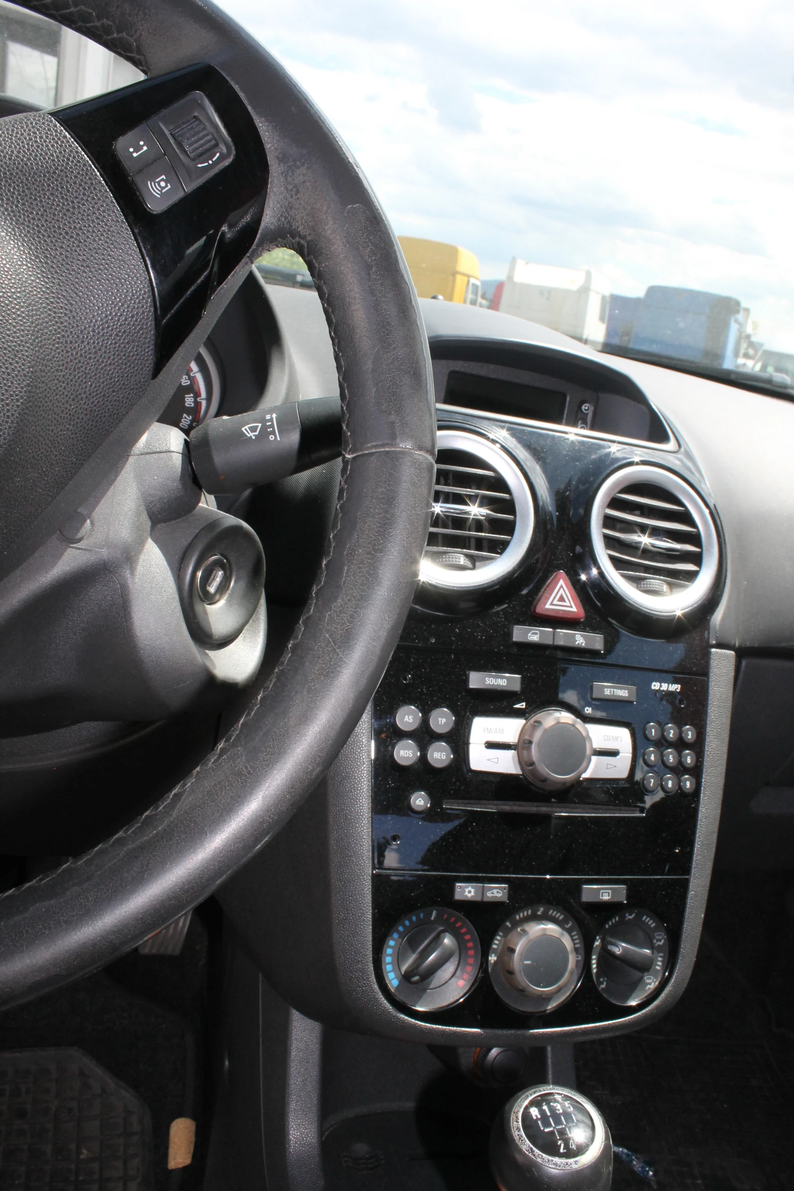 Opel Corsa ИТАЛИЯ, НОВ ВНОС, НА ЧАСТИ - изображение 7