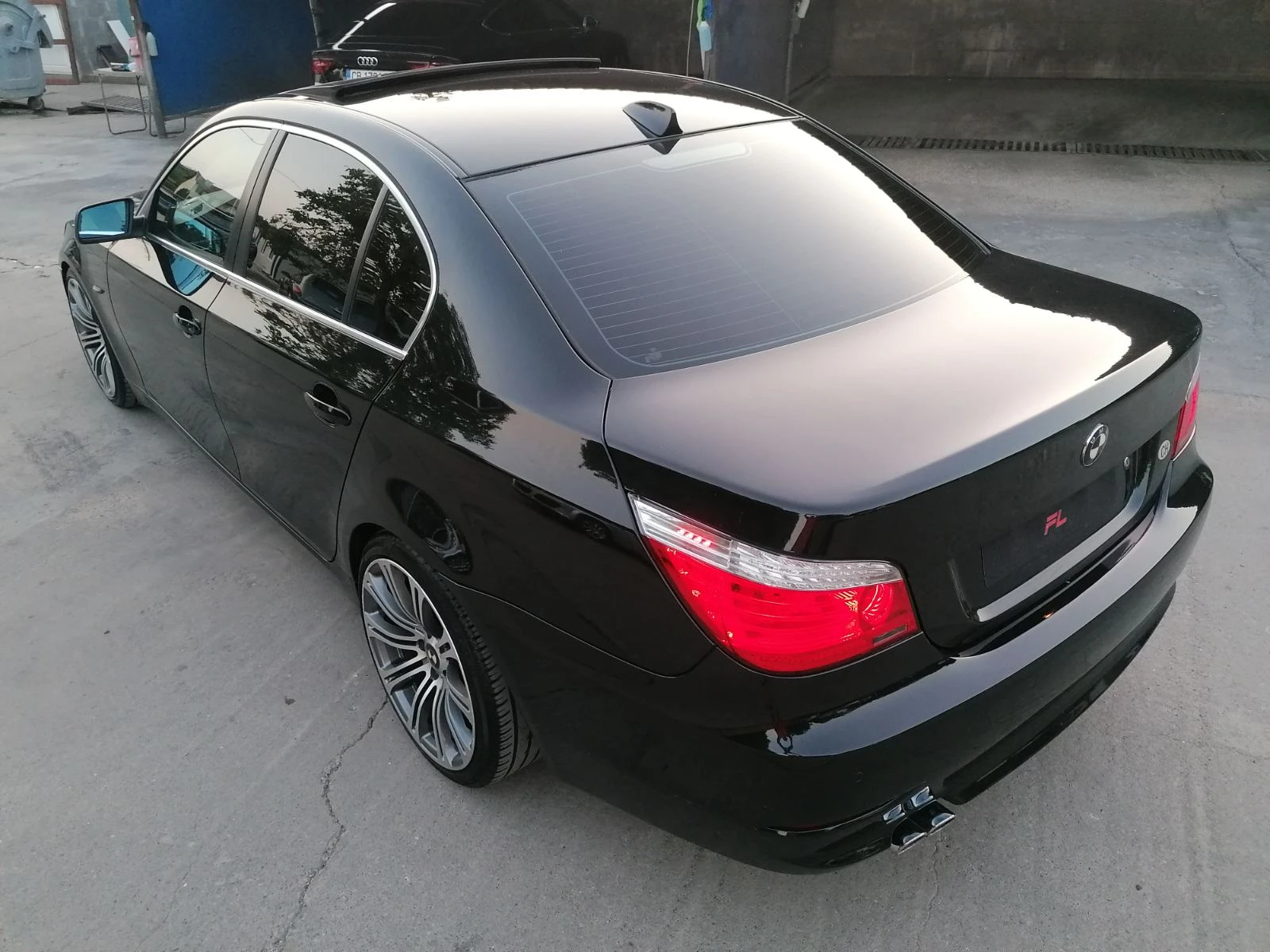 BMW 530 xi Швейцария - изображение 4