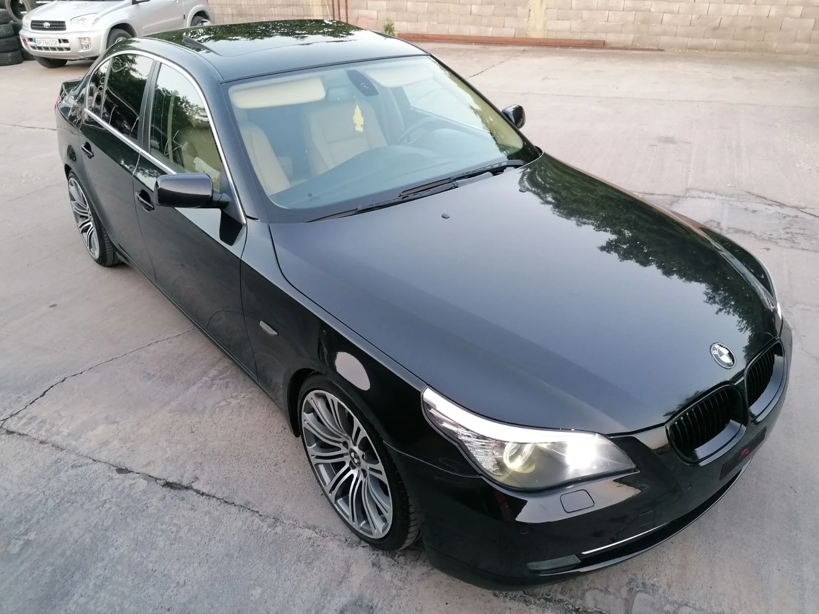 BMW 530 xi Швейцария - изображение 2