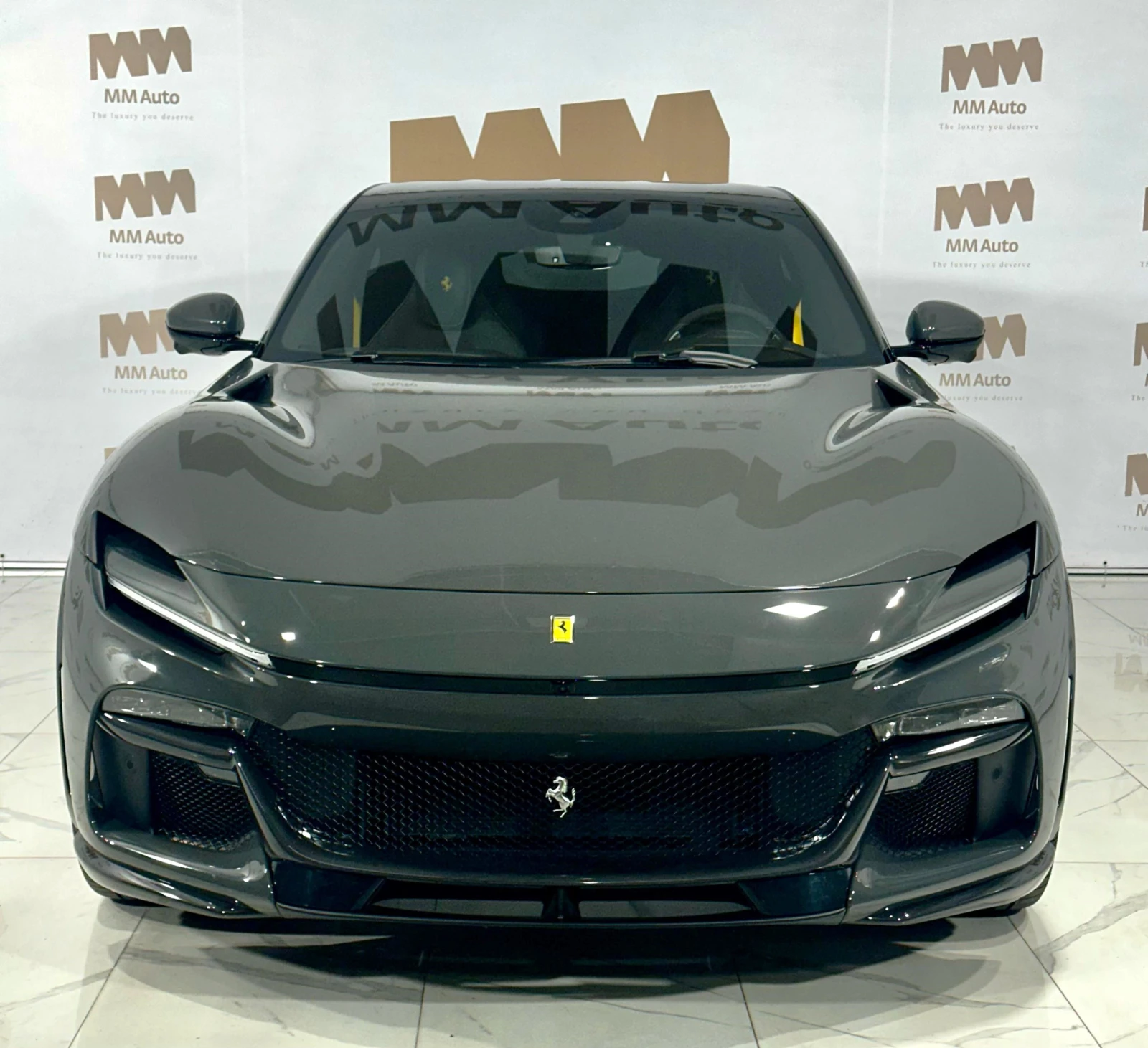 Ferrari Purosangue V12* Carbon* Pano* Display - изображение 4