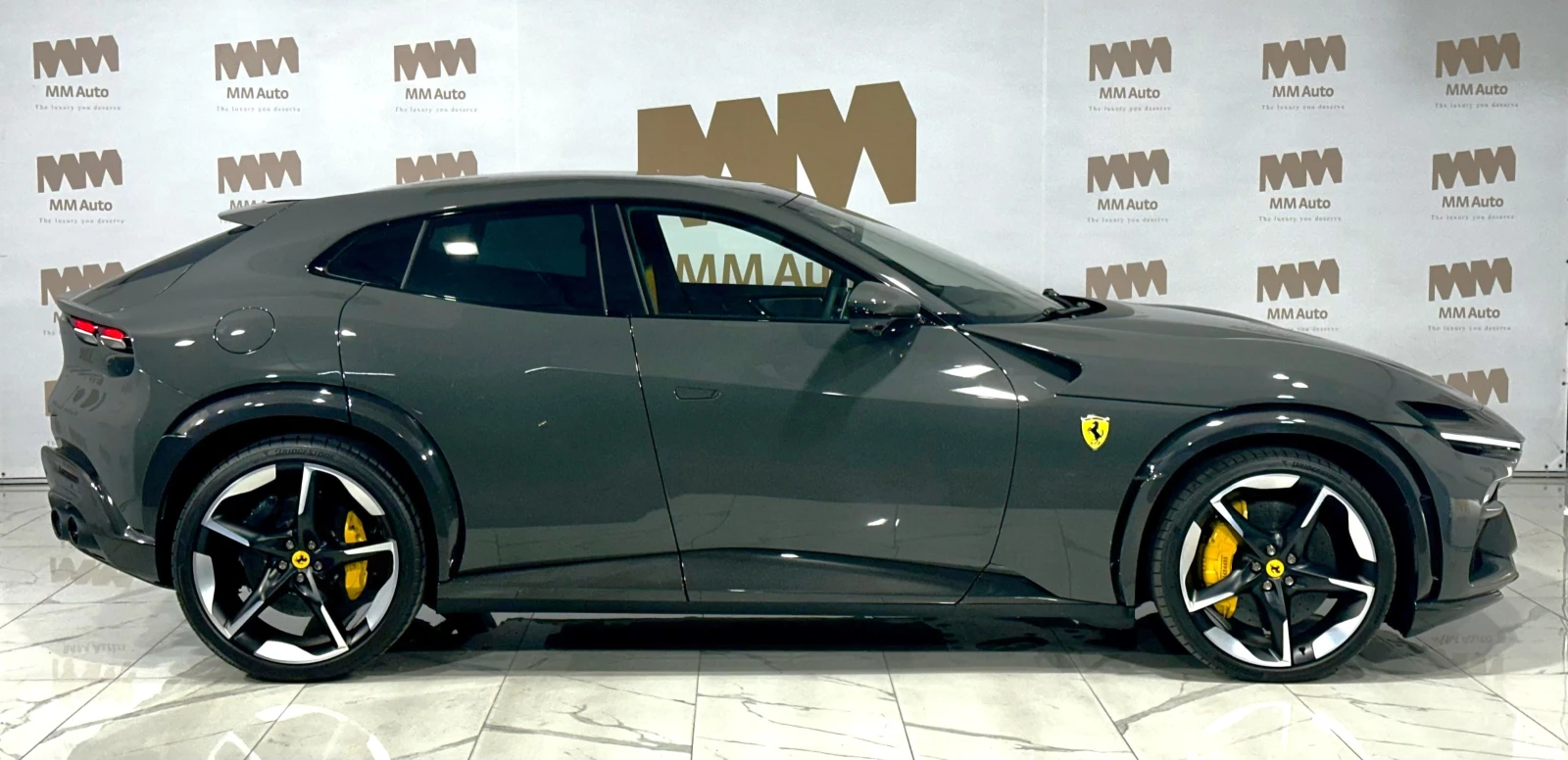 Ferrari Purosangue V12* Carbon* Pano* Display - изображение 3