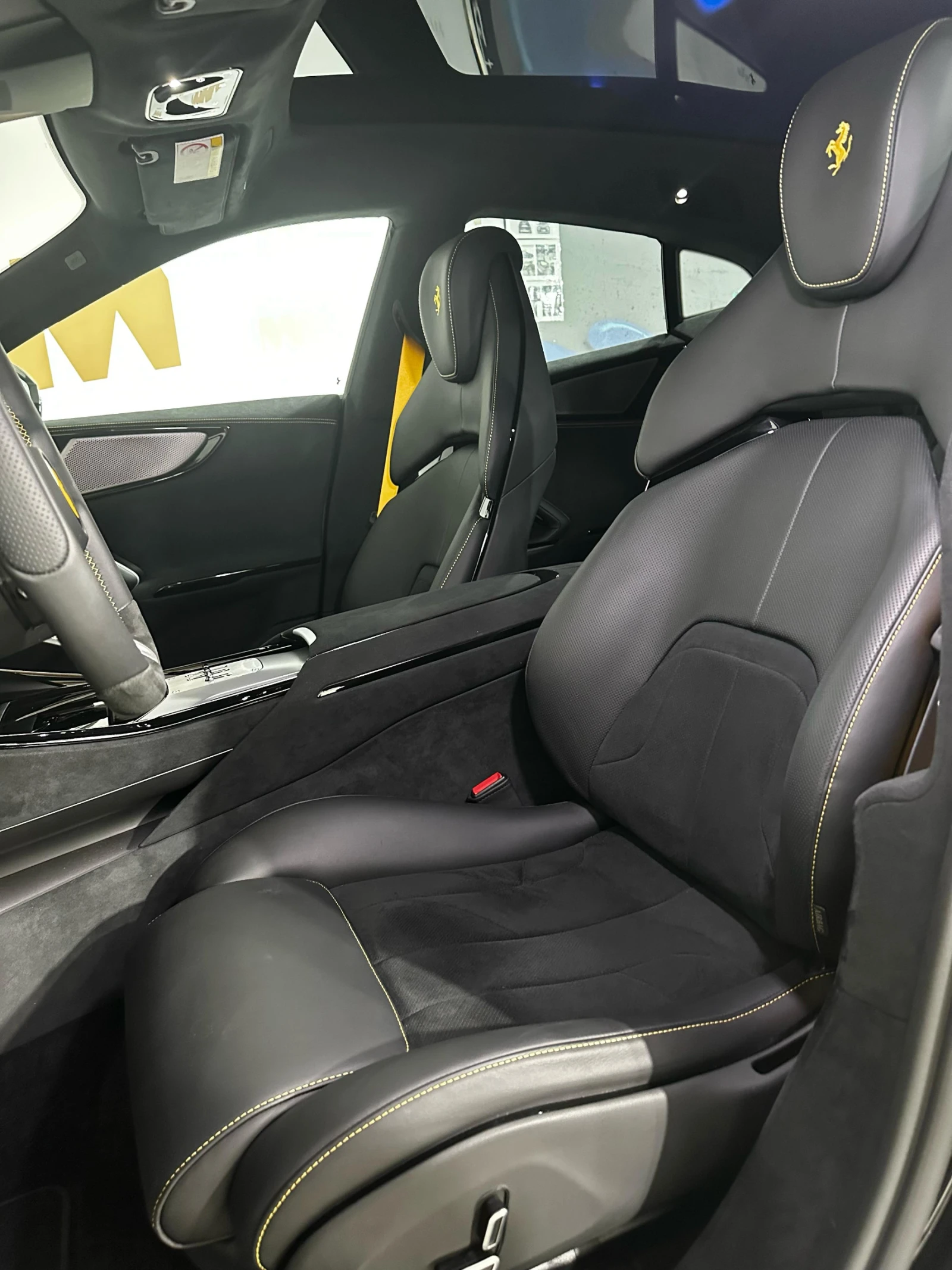 Ferrari Purosangue V12* Carbon* Pano* Display - изображение 7