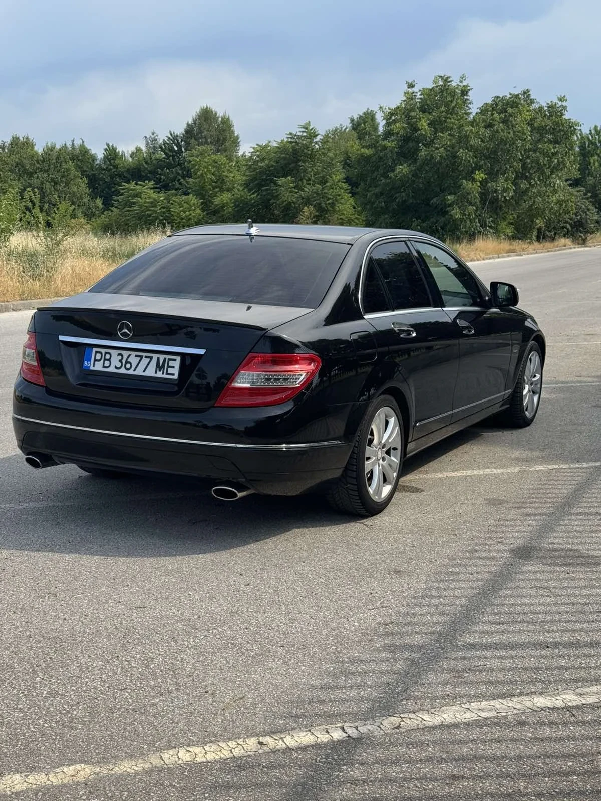 Mercedes-Benz C 280 Mercedes-Benz C 280 V6 3.0 231 k.с. - изображение 2
