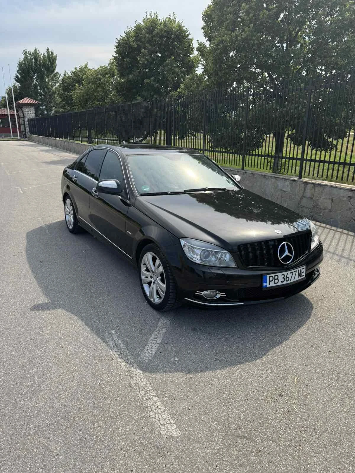 Mercedes-Benz C 280 Mercedes-Benz C 280 V6 3.0 231 k.с. - изображение 6
