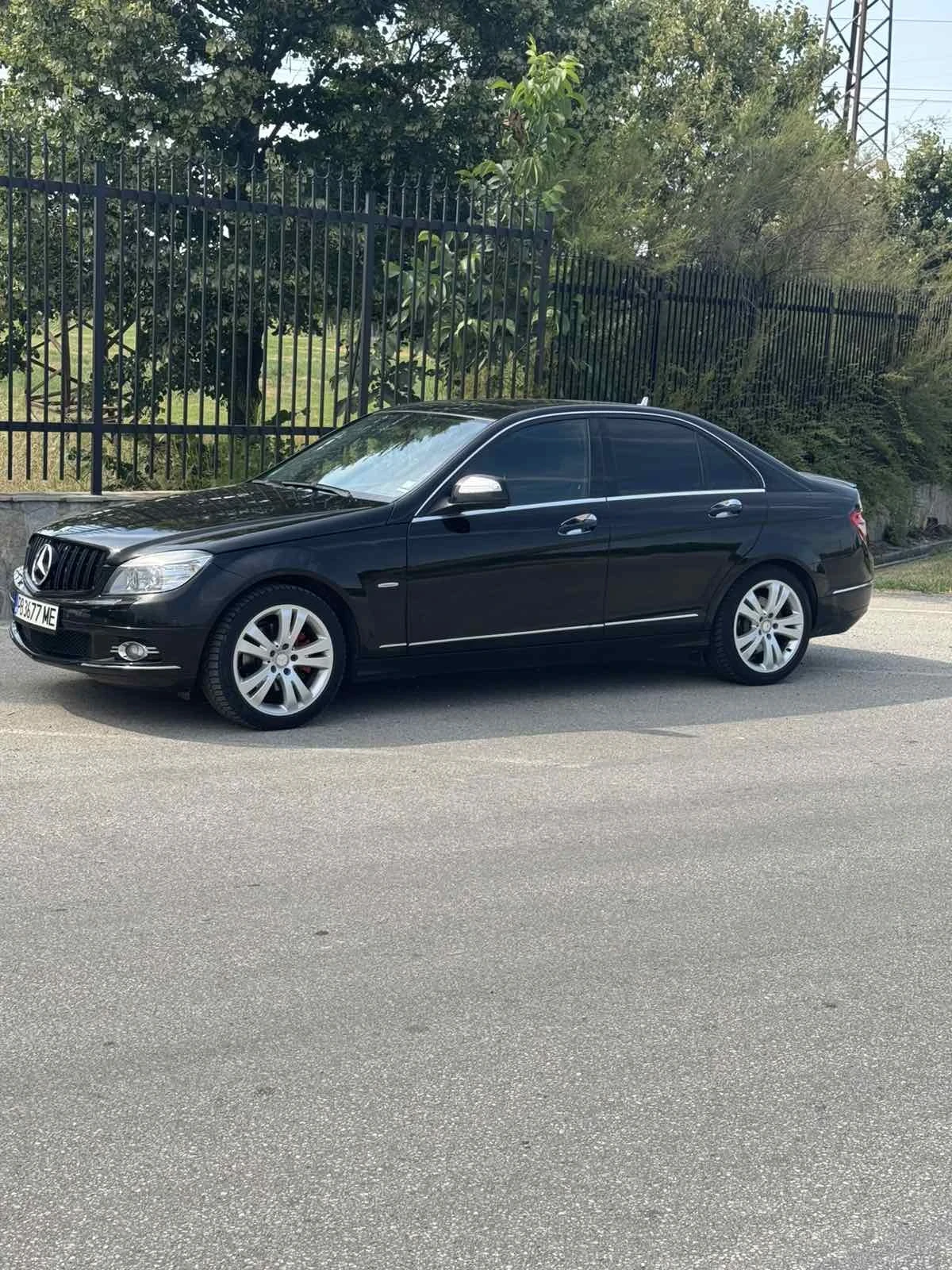 Mercedes-Benz C 280 Mercedes-Benz C 280 V6 3.0 231 k.с. - изображение 9