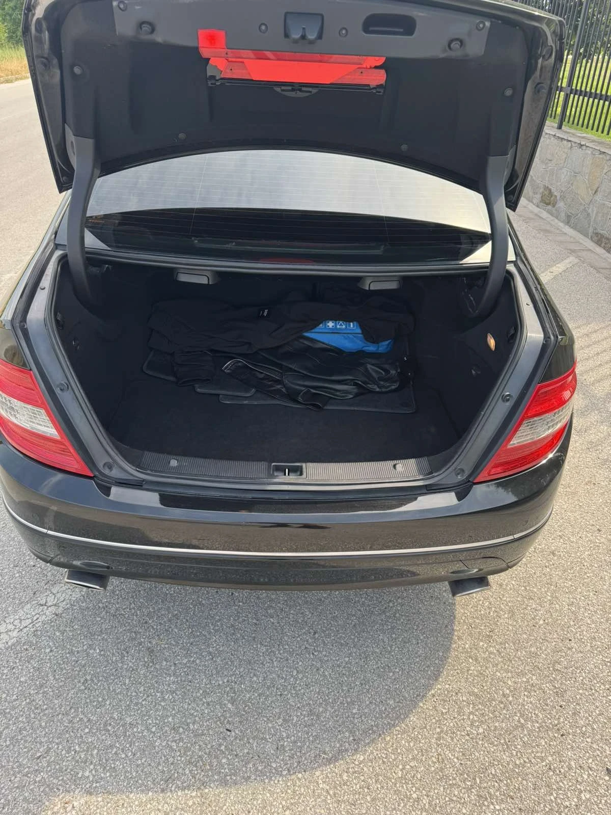 Mercedes-Benz C 280 Mercedes-Benz C 280 V6 3.0 231 k.с. - изображение 8