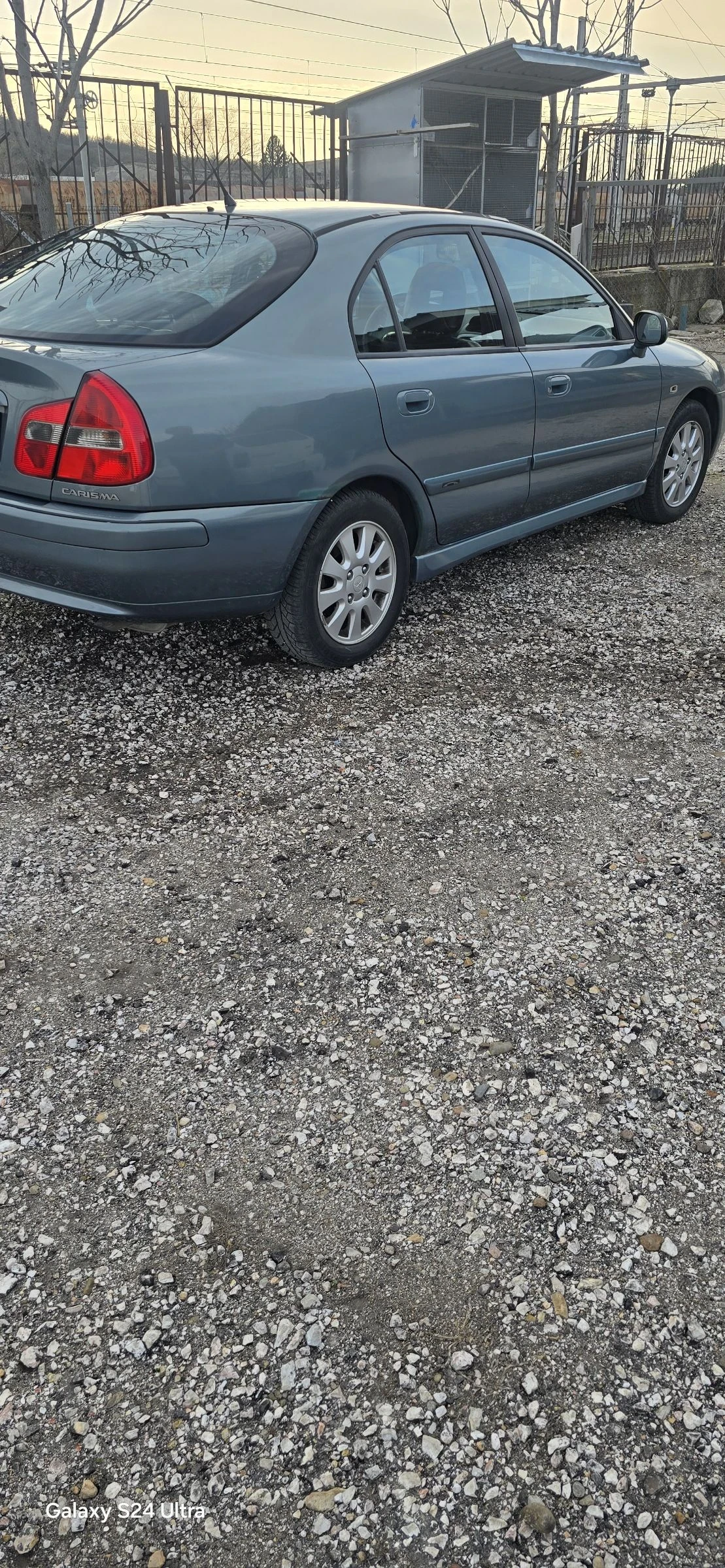 Mitsubishi Carisma 1.8i automatic  - изображение 3
