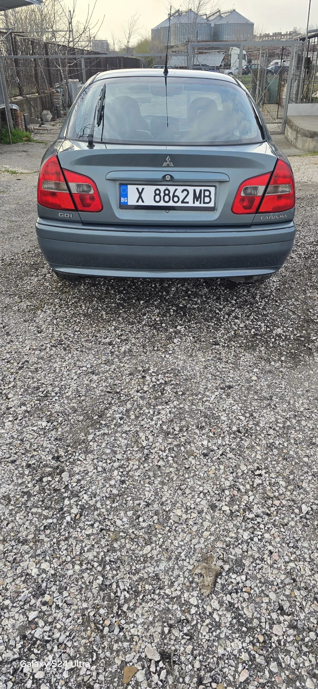 Mitsubishi Carisma 1.8i automatic  - изображение 4