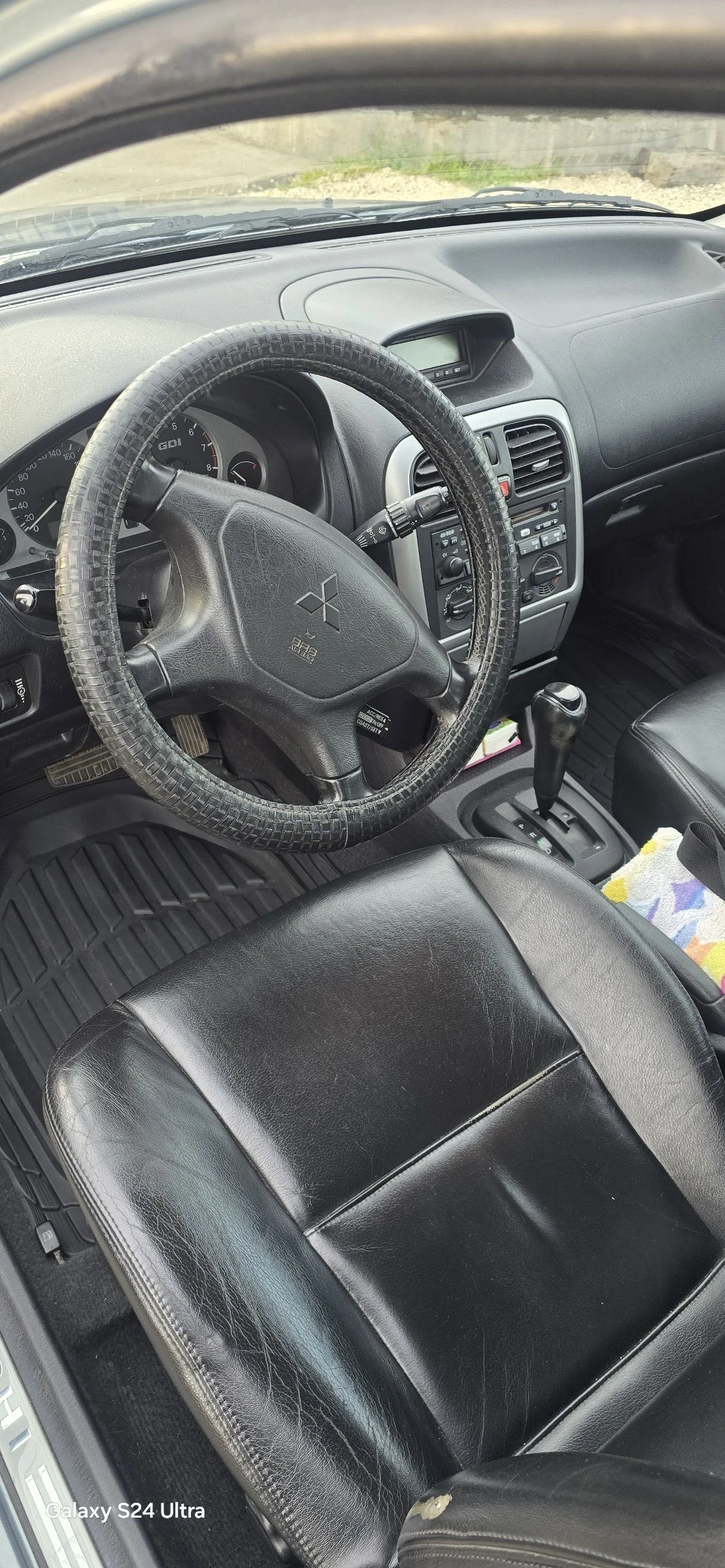 Mitsubishi Carisma 1.8i automatic  - изображение 8