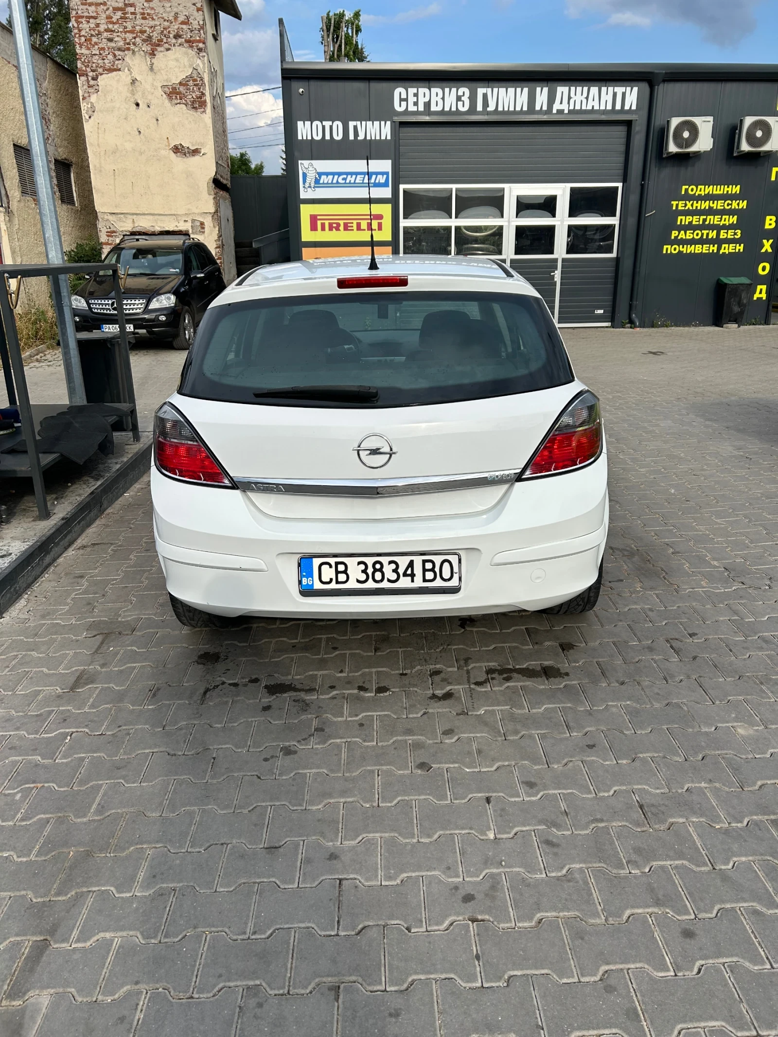 Opel Astra  - изображение 4